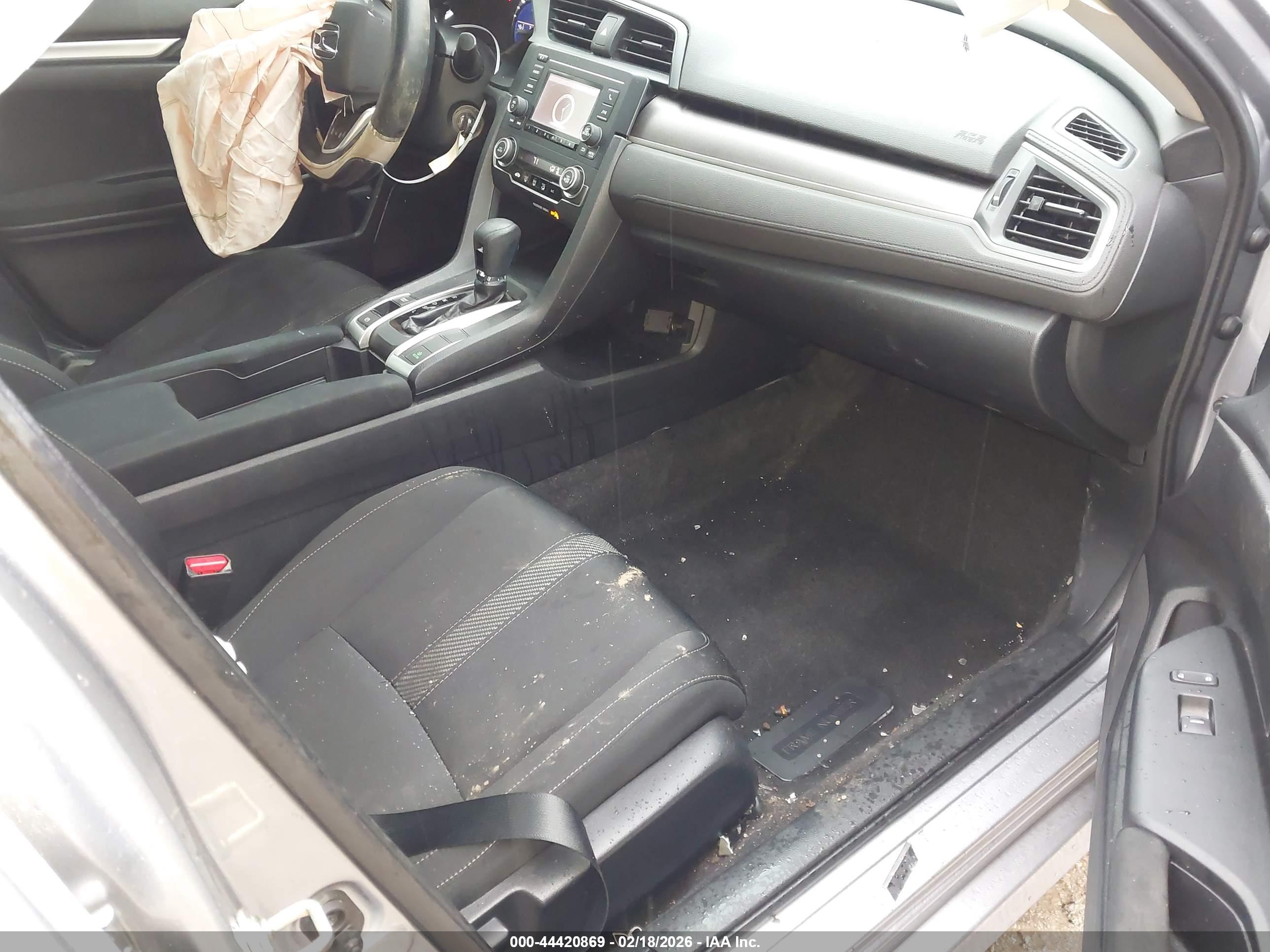 HONDA CIVIC image 5