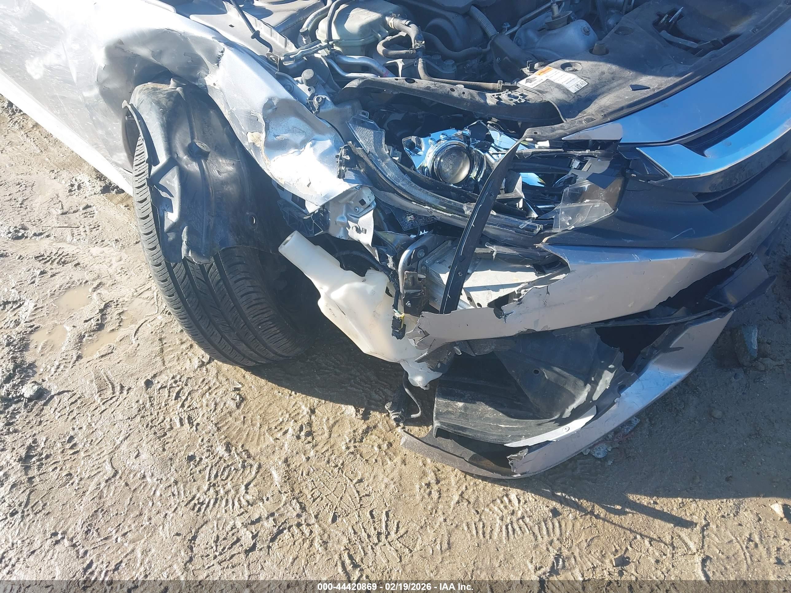 HONDA CIVIC image 6