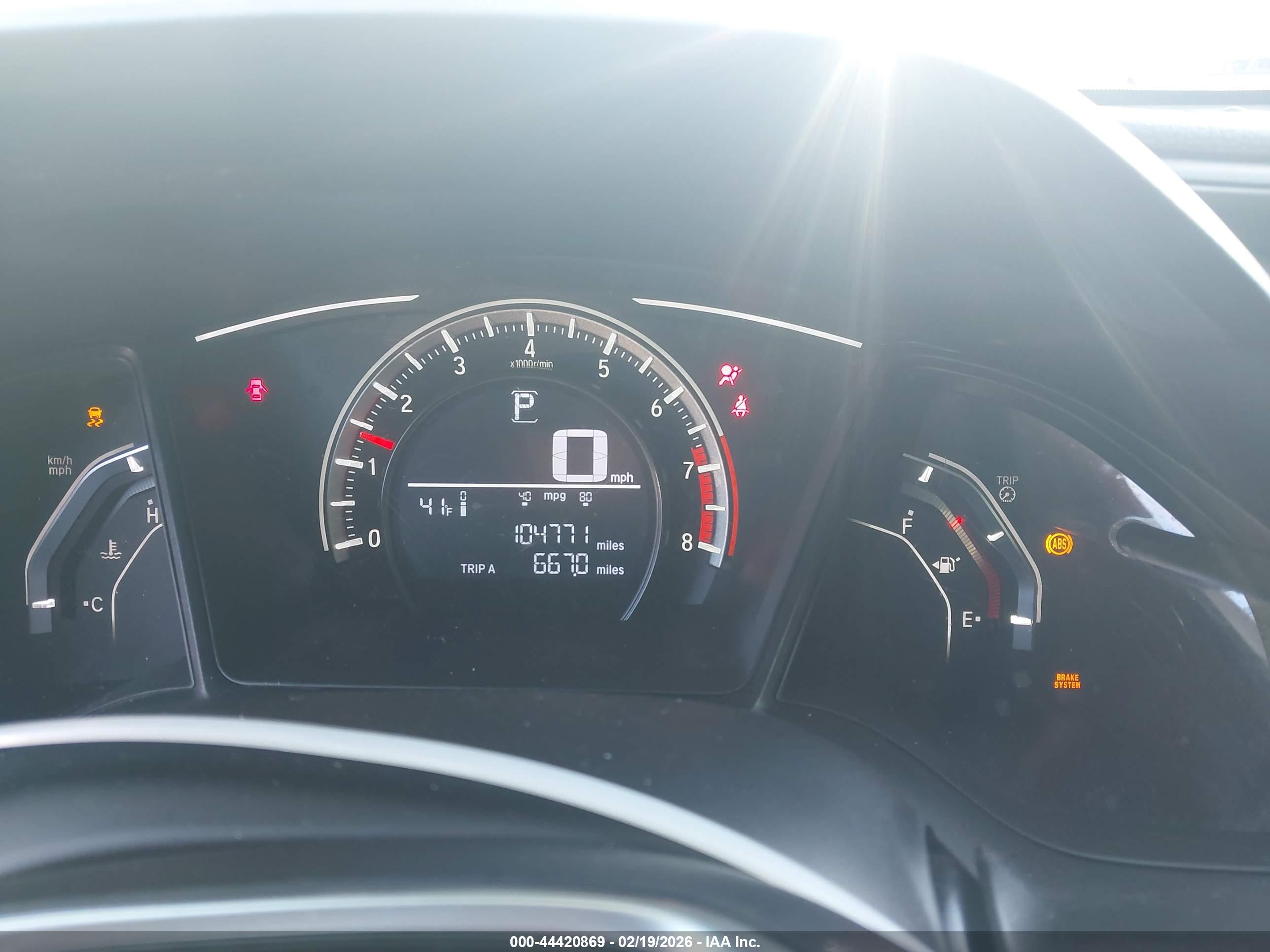 HONDA CIVIC image 7