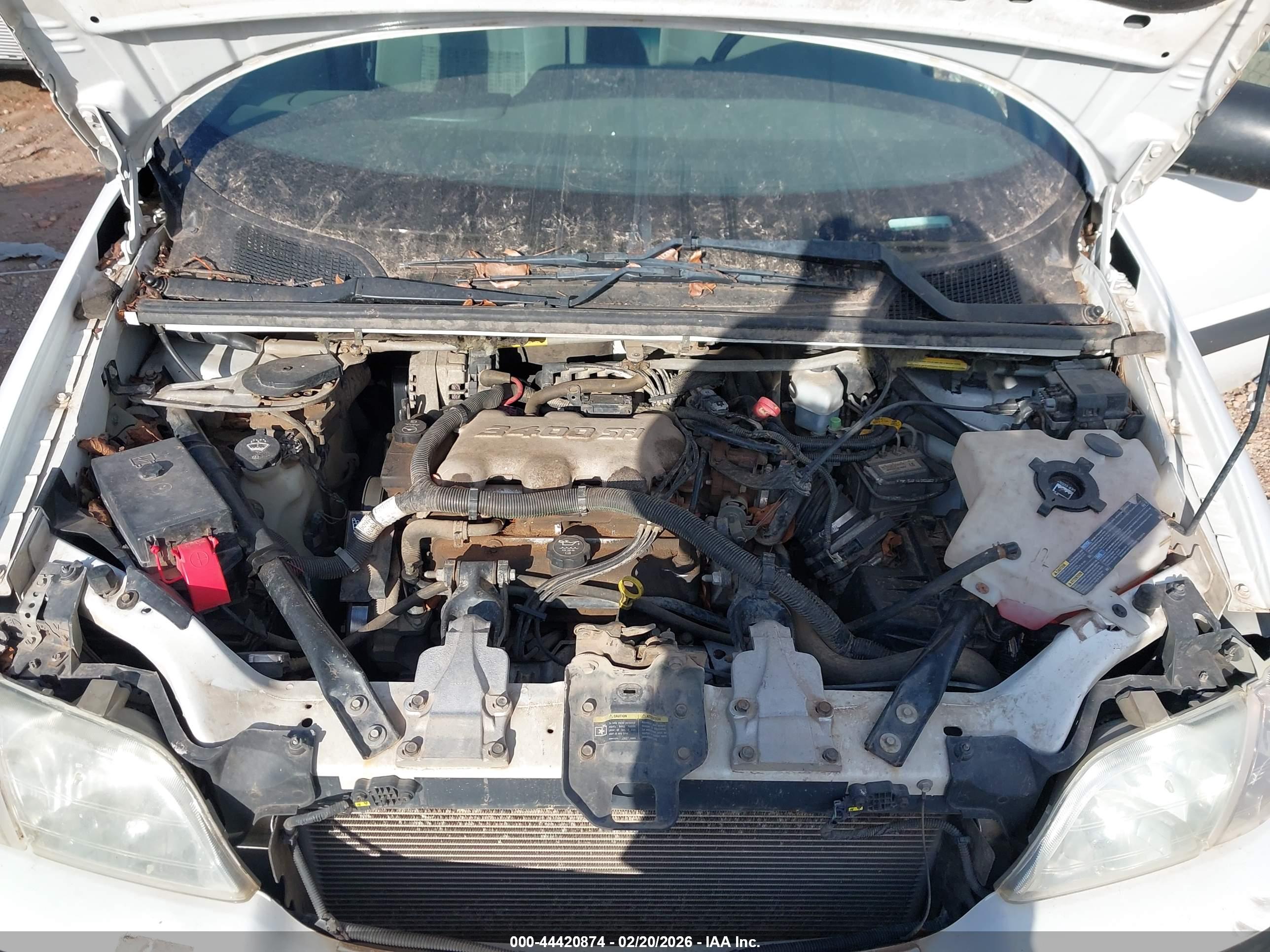 CHEVROLET VENTURE image 10