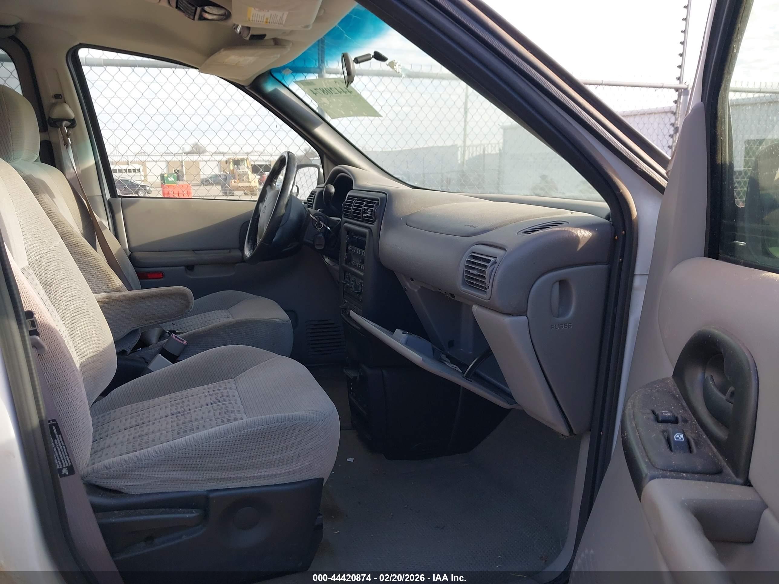 CHEVROLET VENTURE image 5