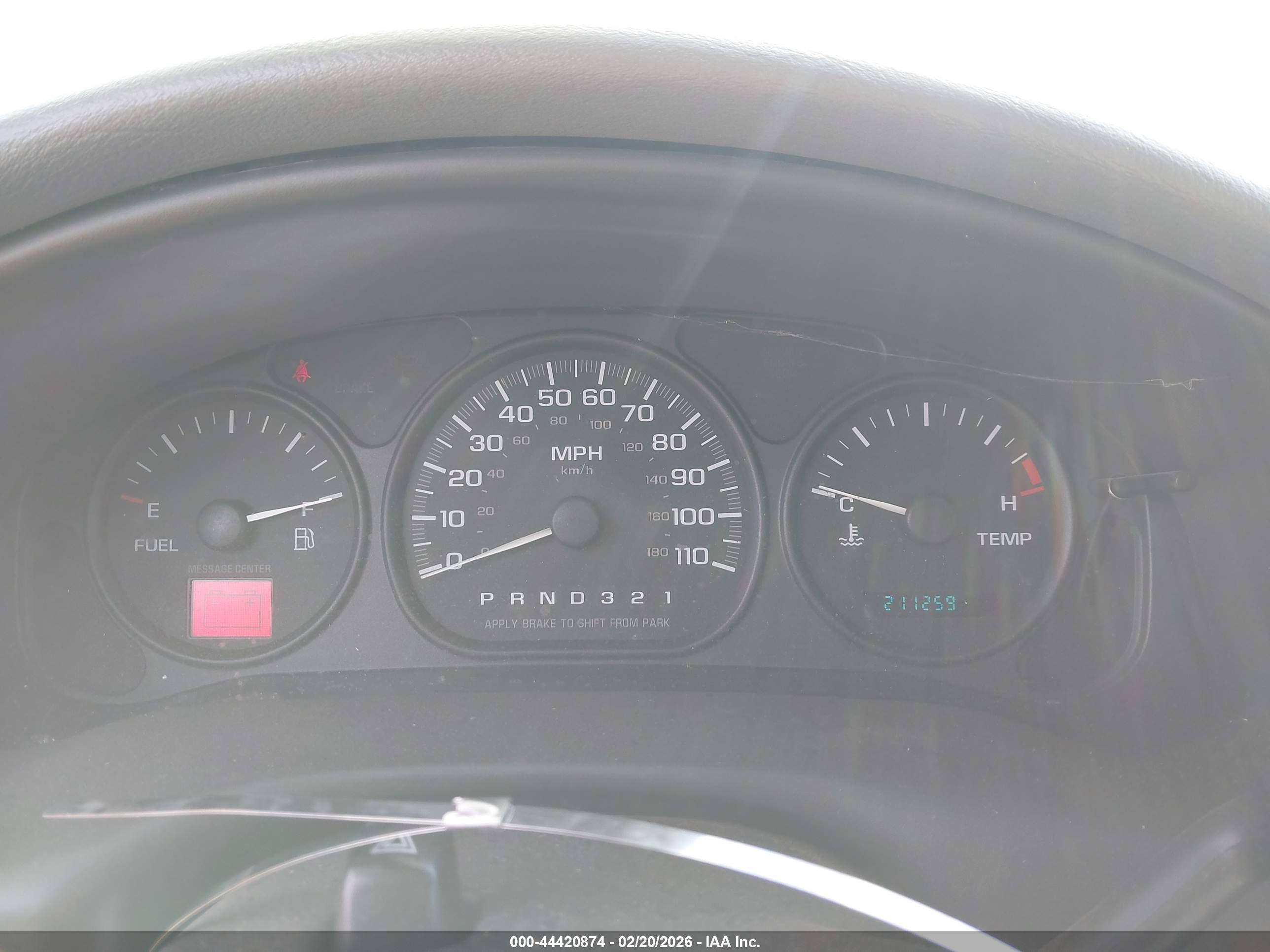 CHEVROLET VENTURE image 7