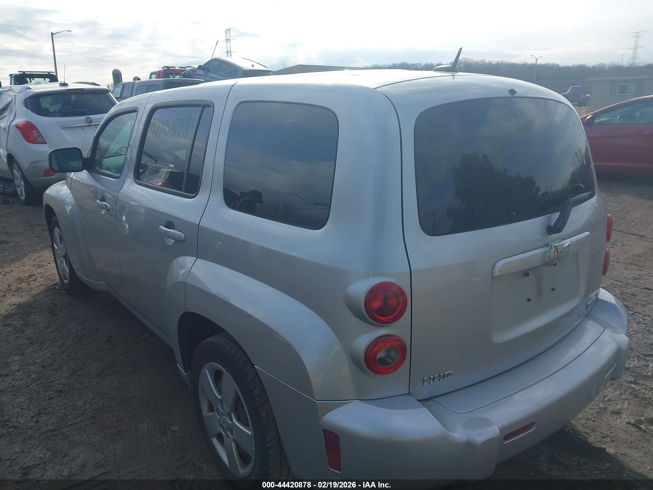 CHEVROLET HHR image 3