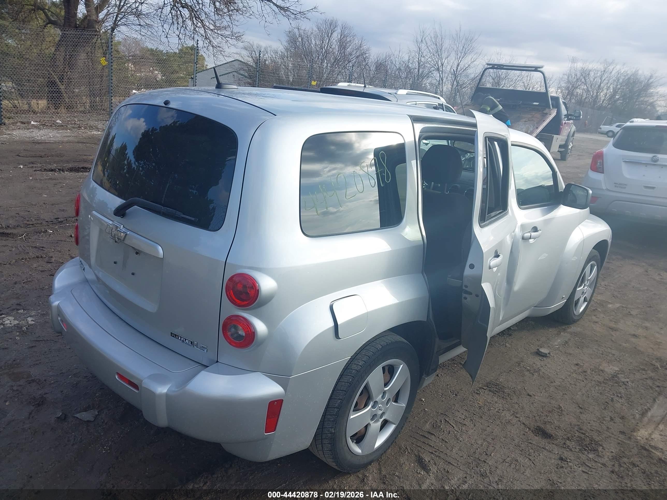 CHEVROLET HHR image 4