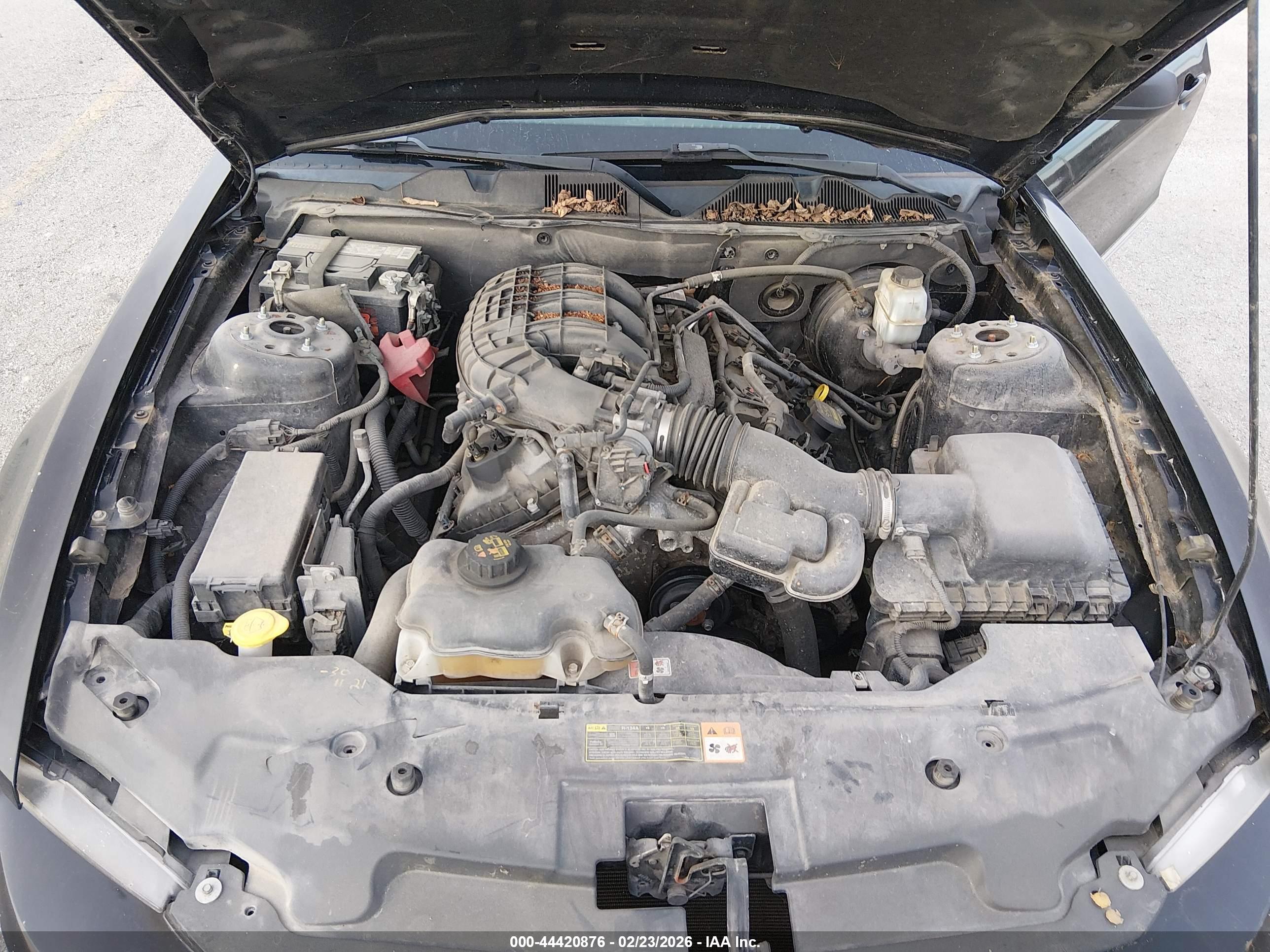 FORD MUSTANG image 10