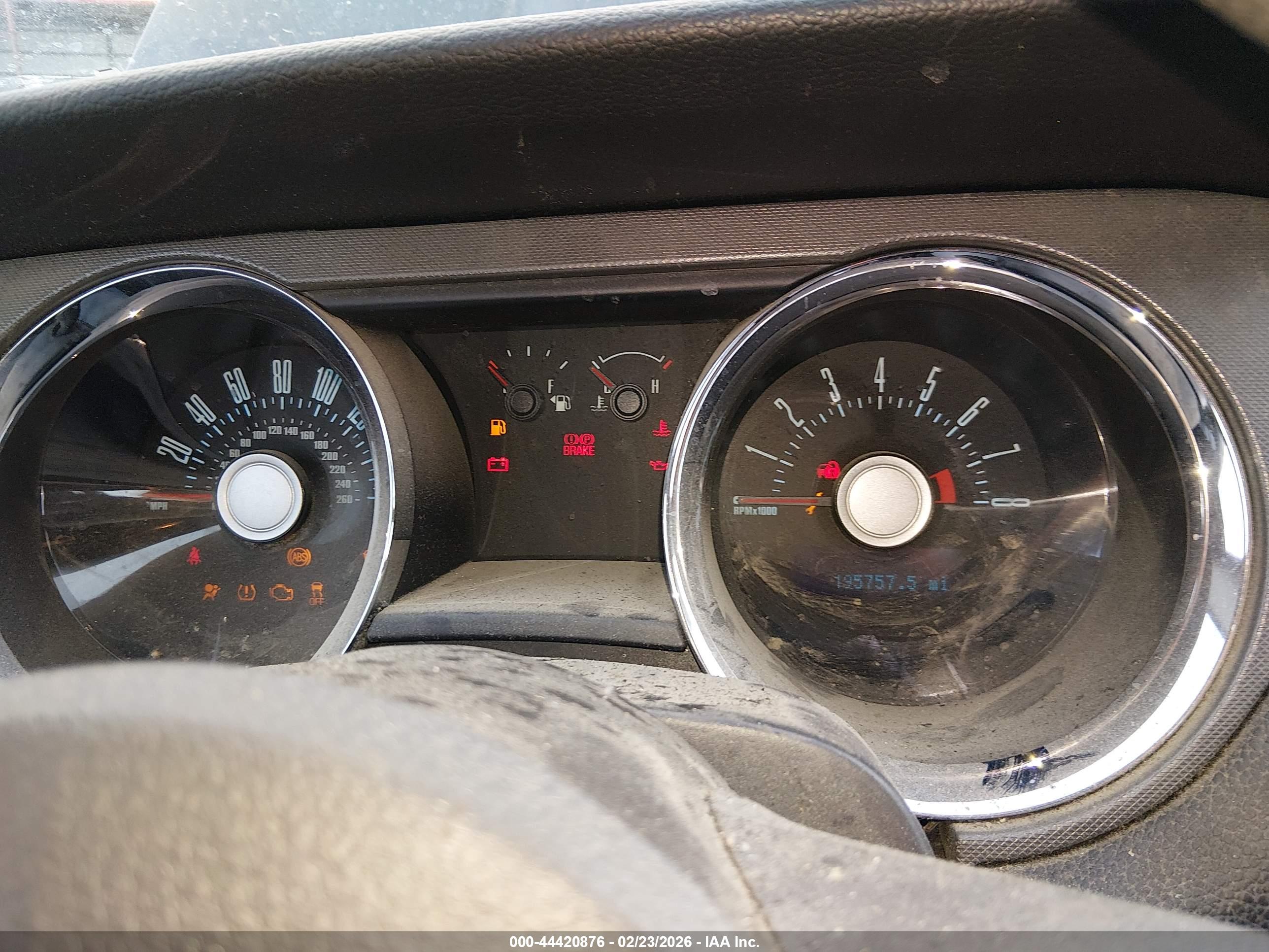 FORD MUSTANG image 7