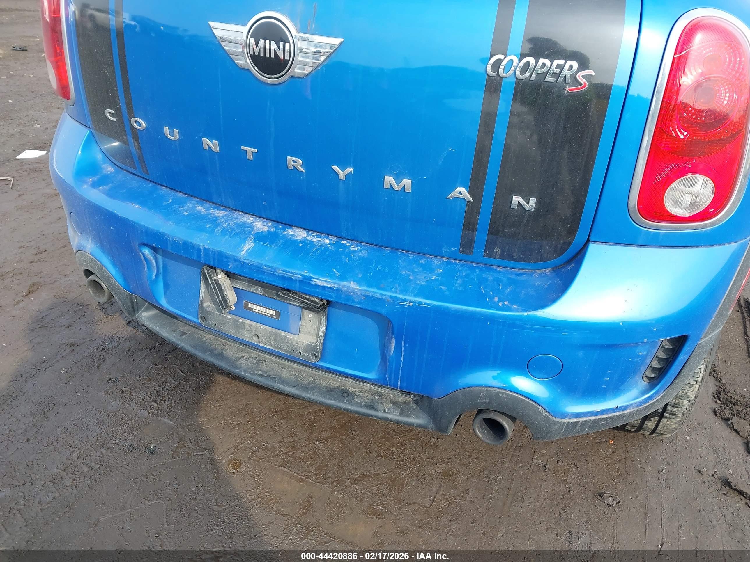 MINI COUNTRYMAN image 6