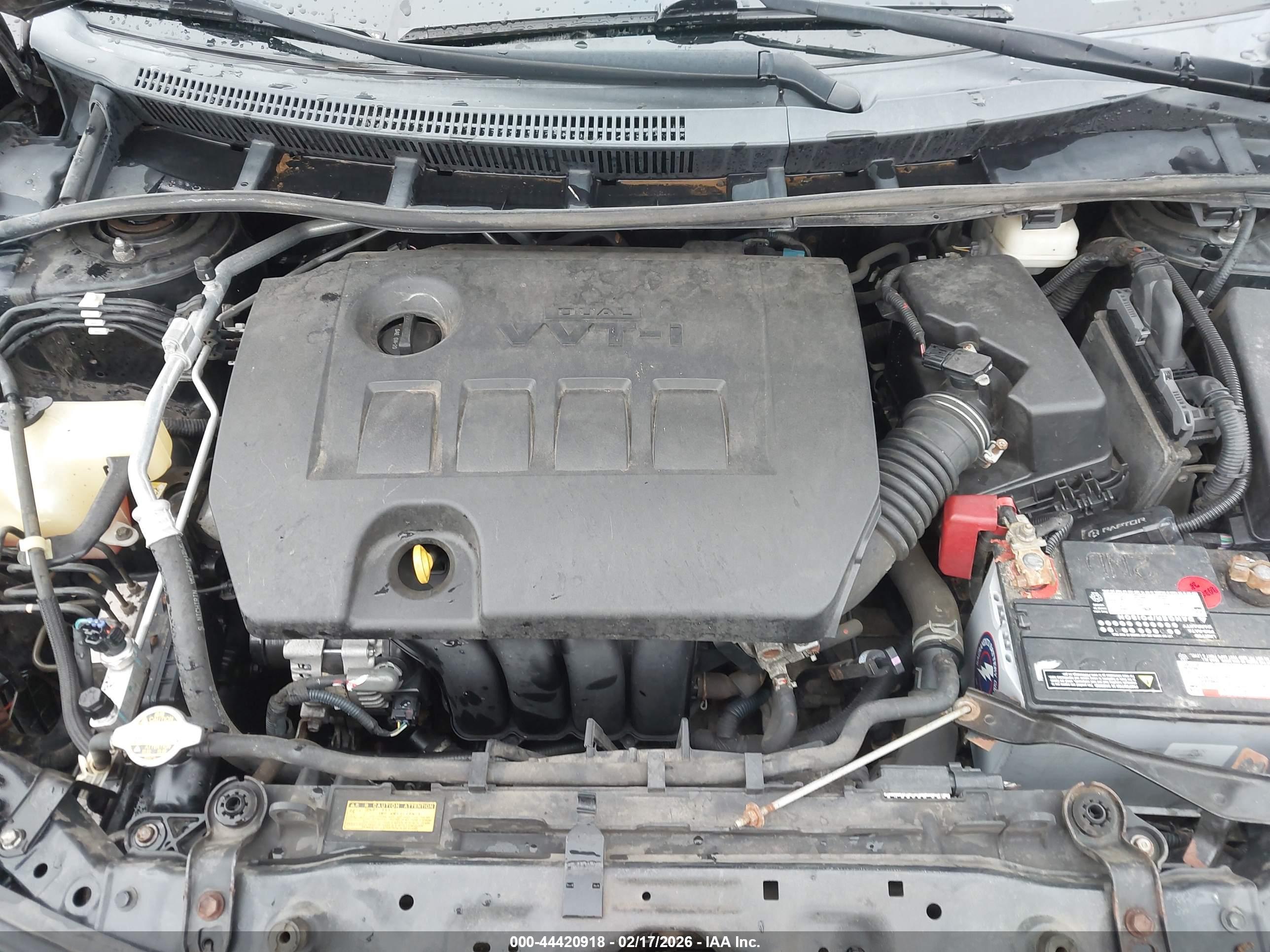 TOYOTA COROLLA image 10