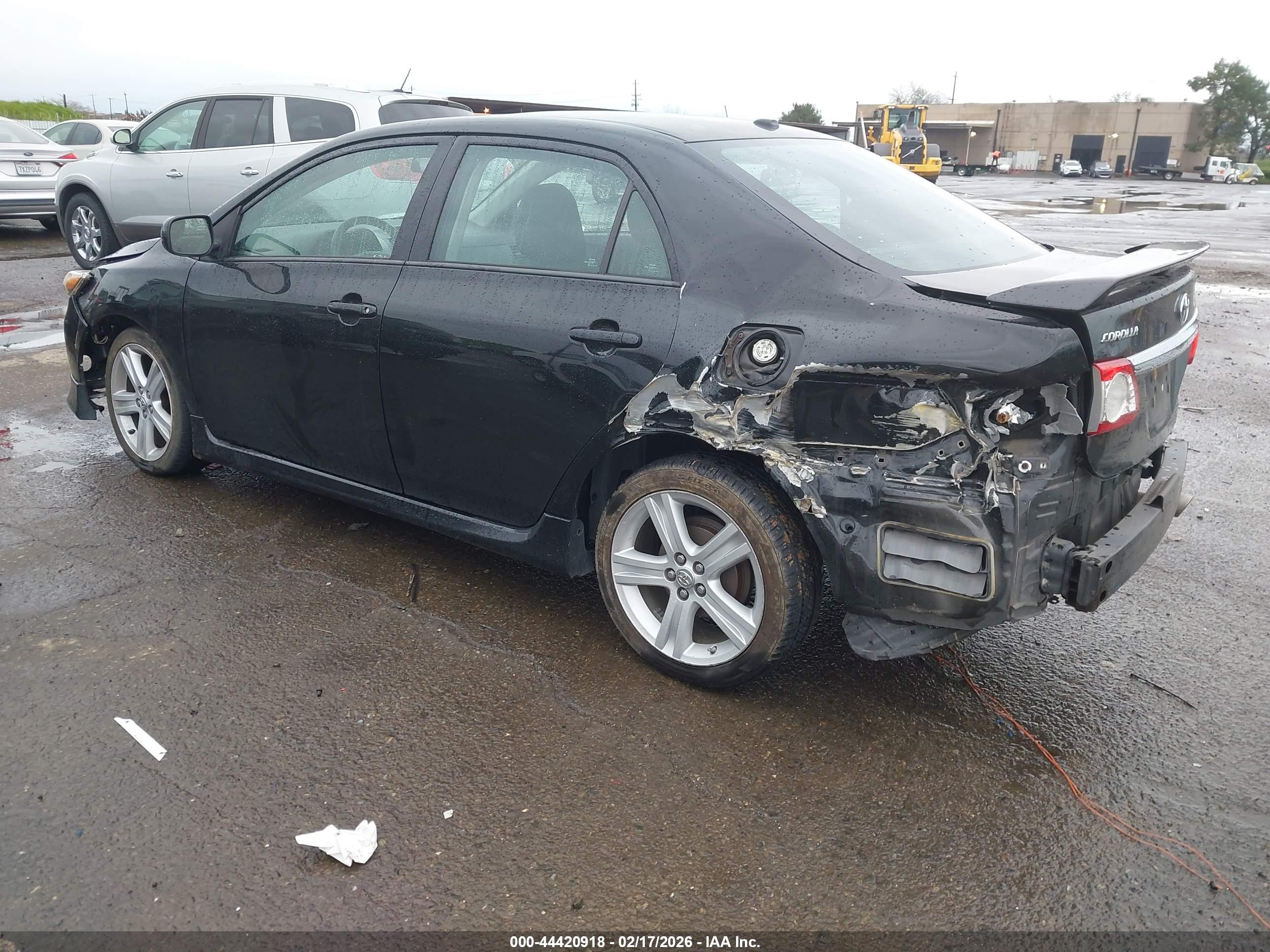 TOYOTA COROLLA image 3