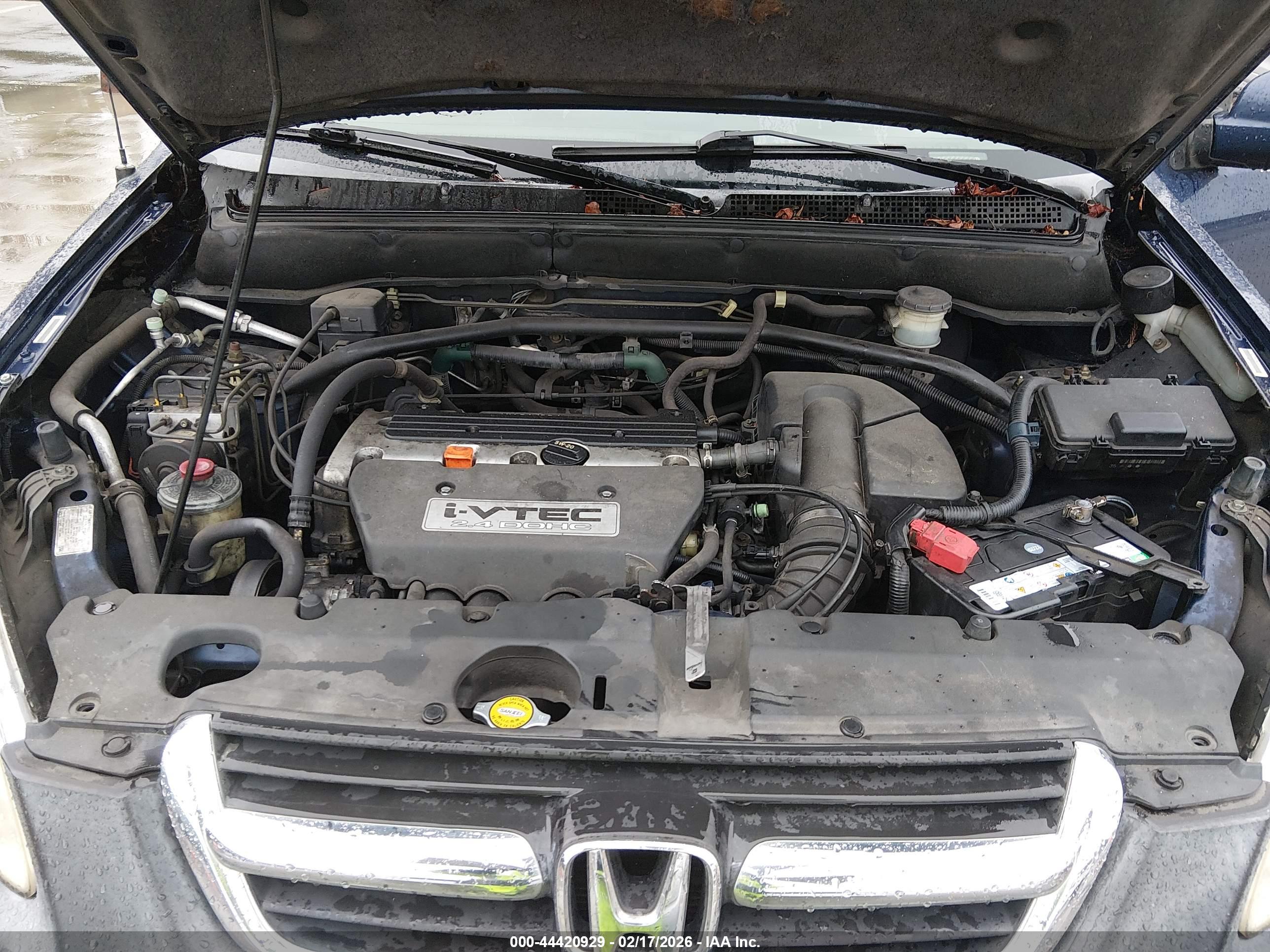 HONDA CR-V image 10