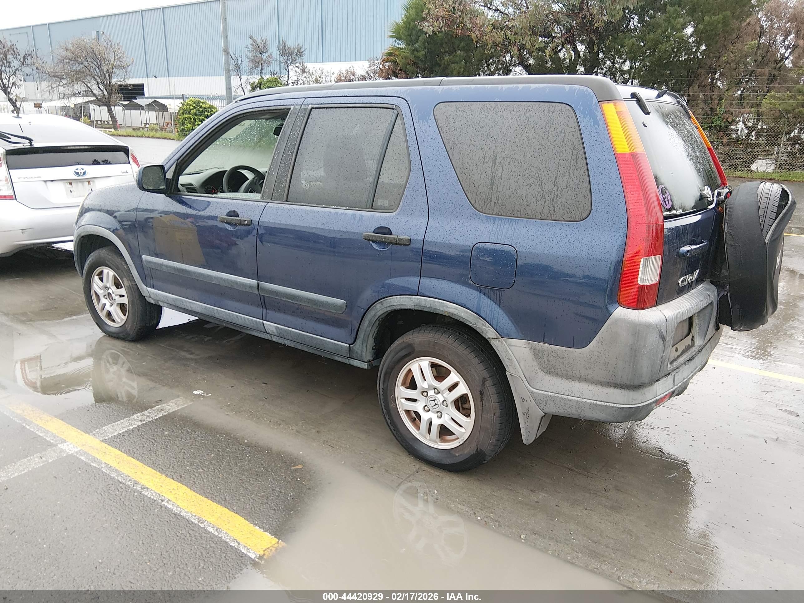 HONDA CR-V image 3