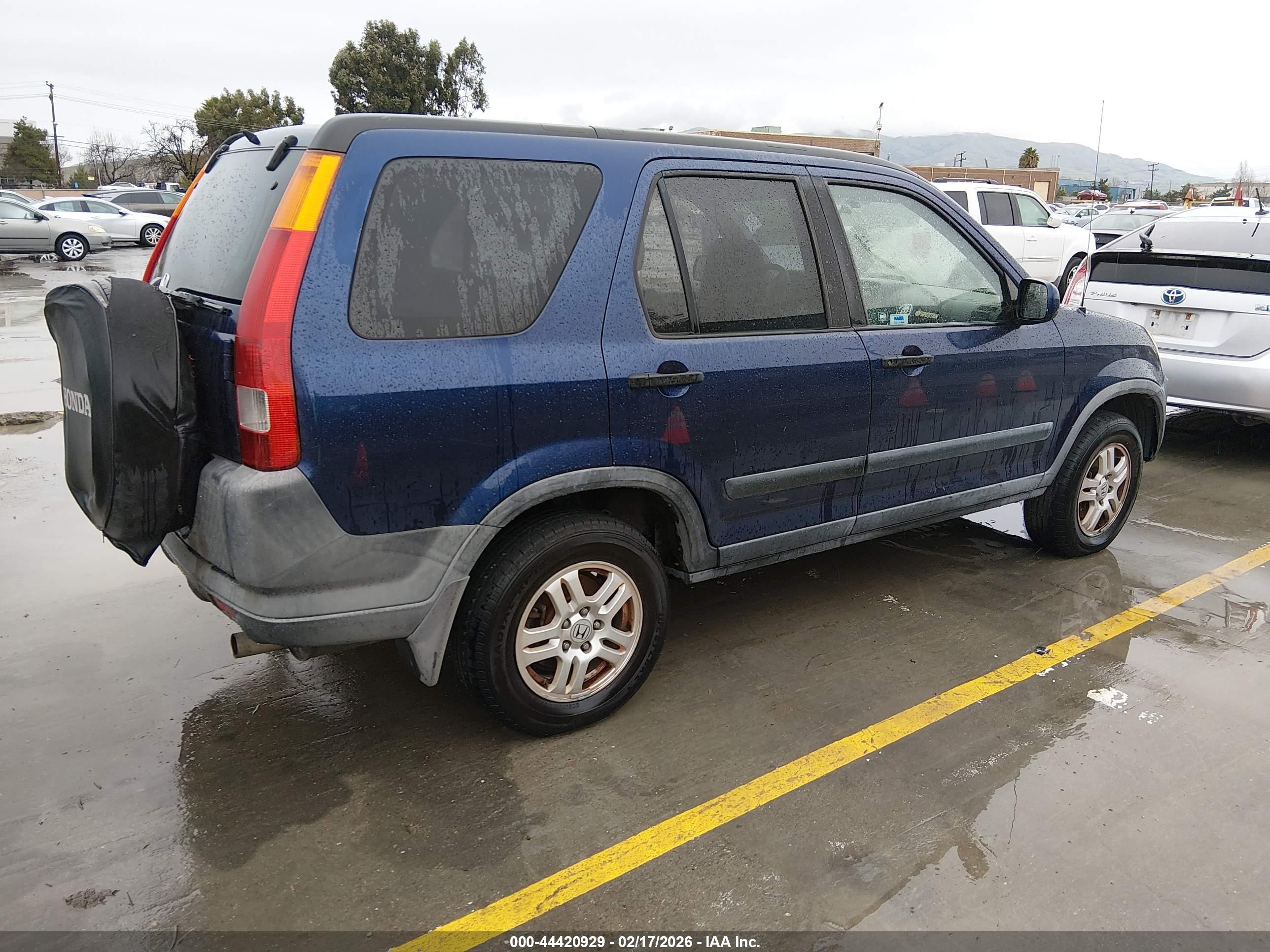 HONDA CR-V image 4