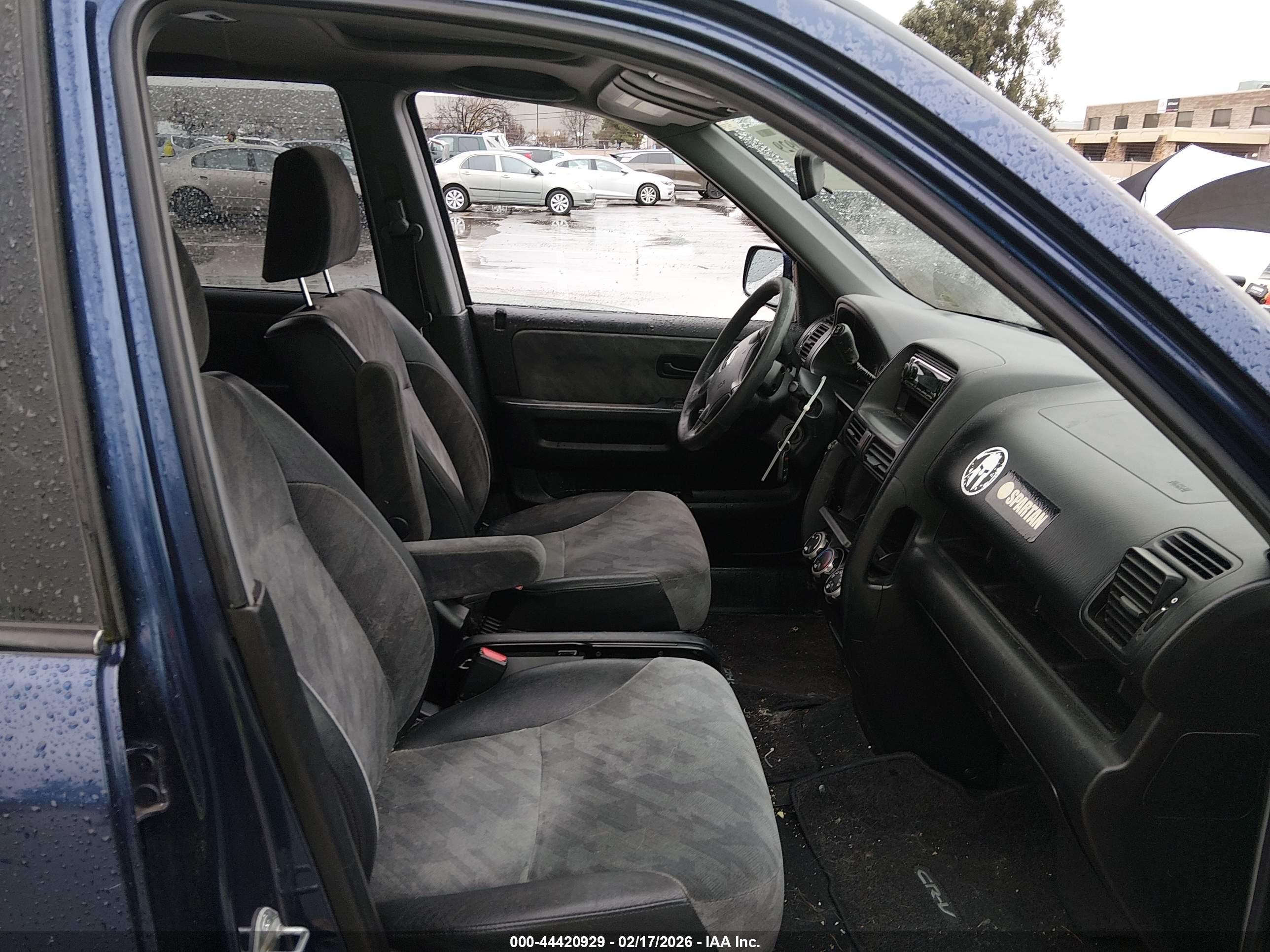 HONDA CR-V image 5