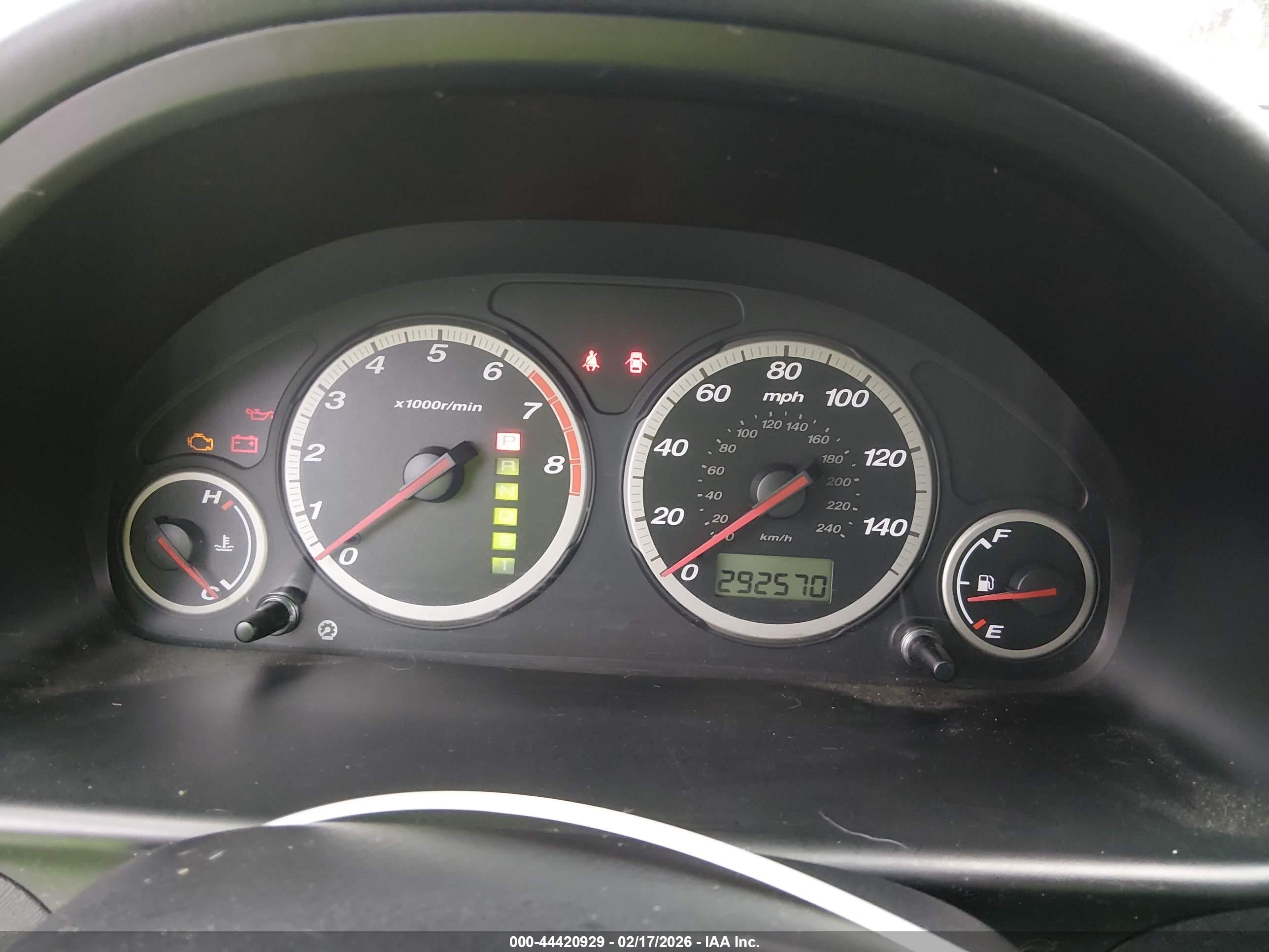 HONDA CR-V image 7