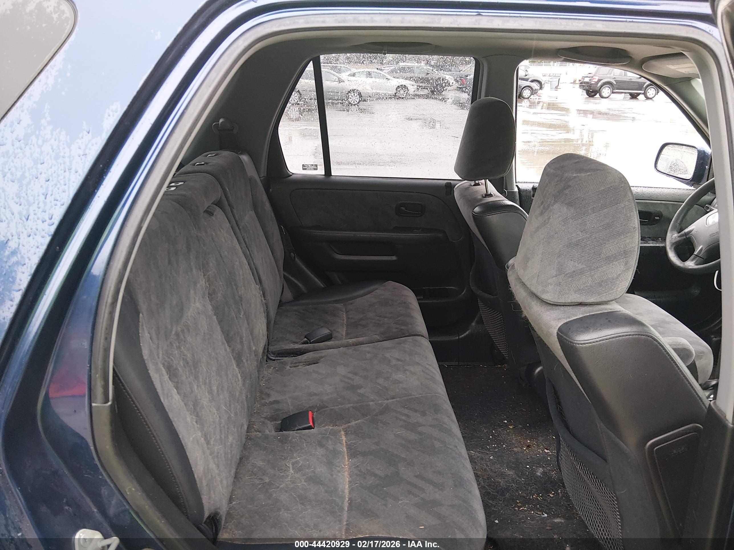 HONDA CR-V image 8