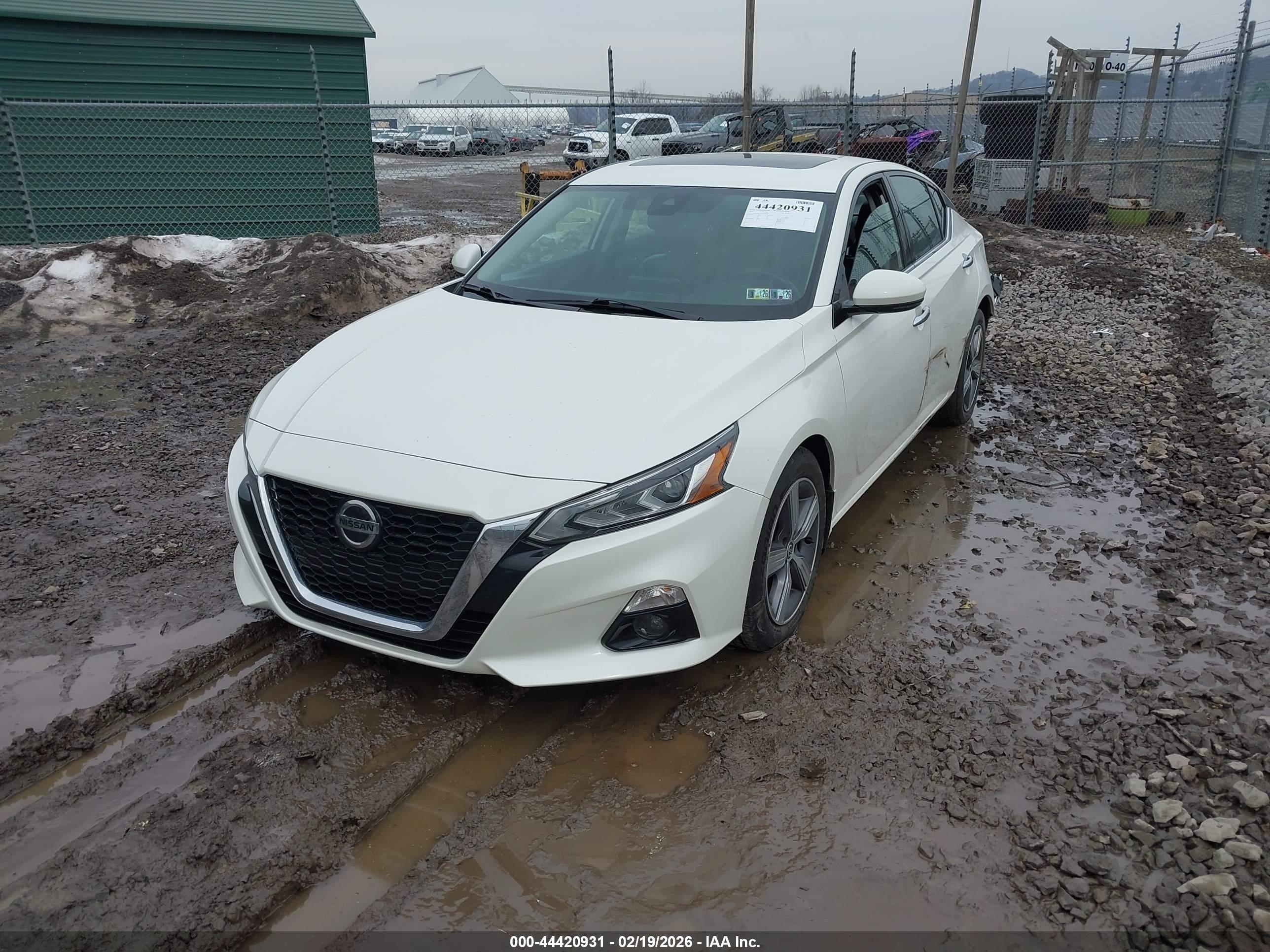 NISSAN ALTIMA image 2