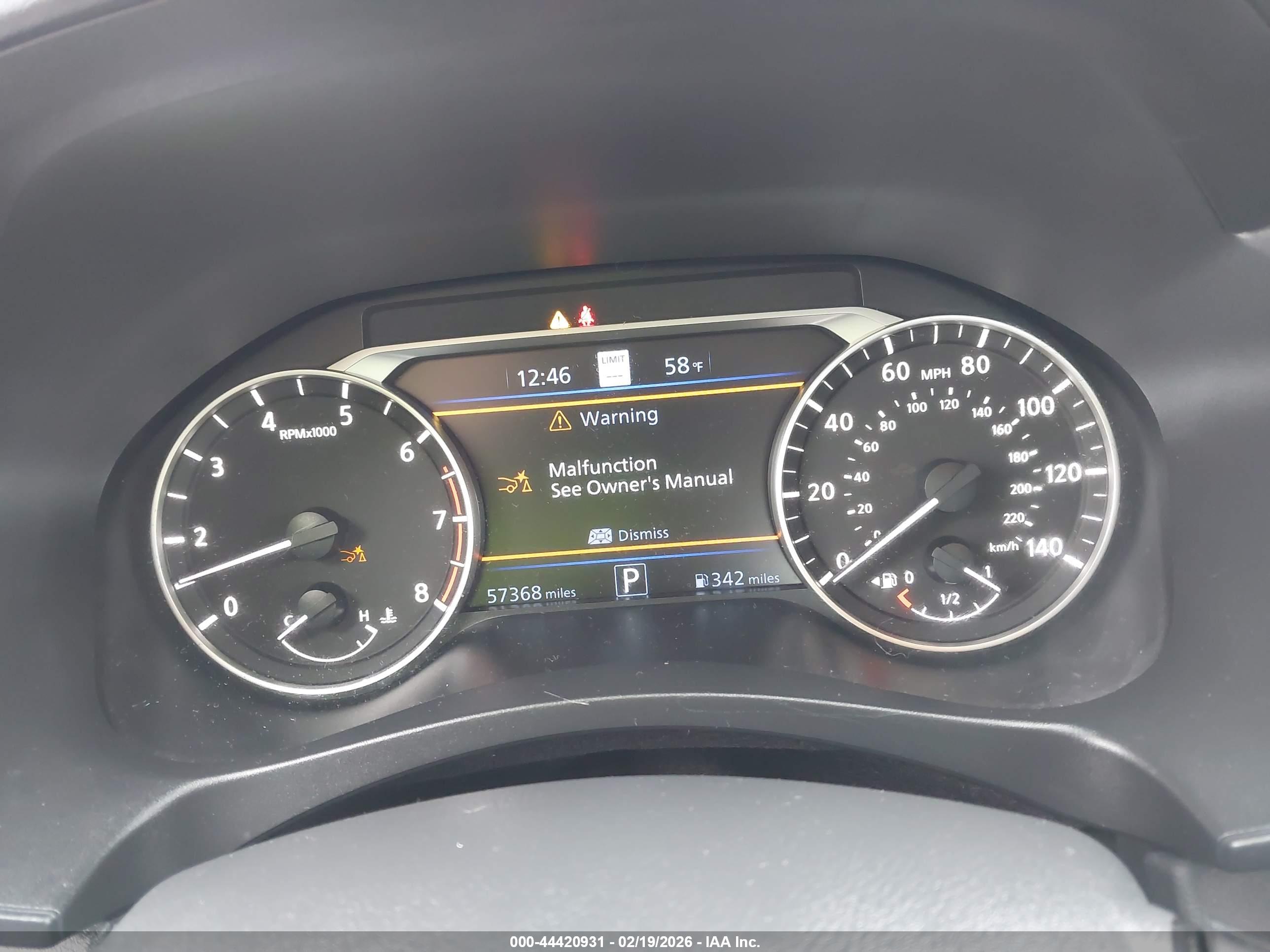NISSAN ALTIMA image 7