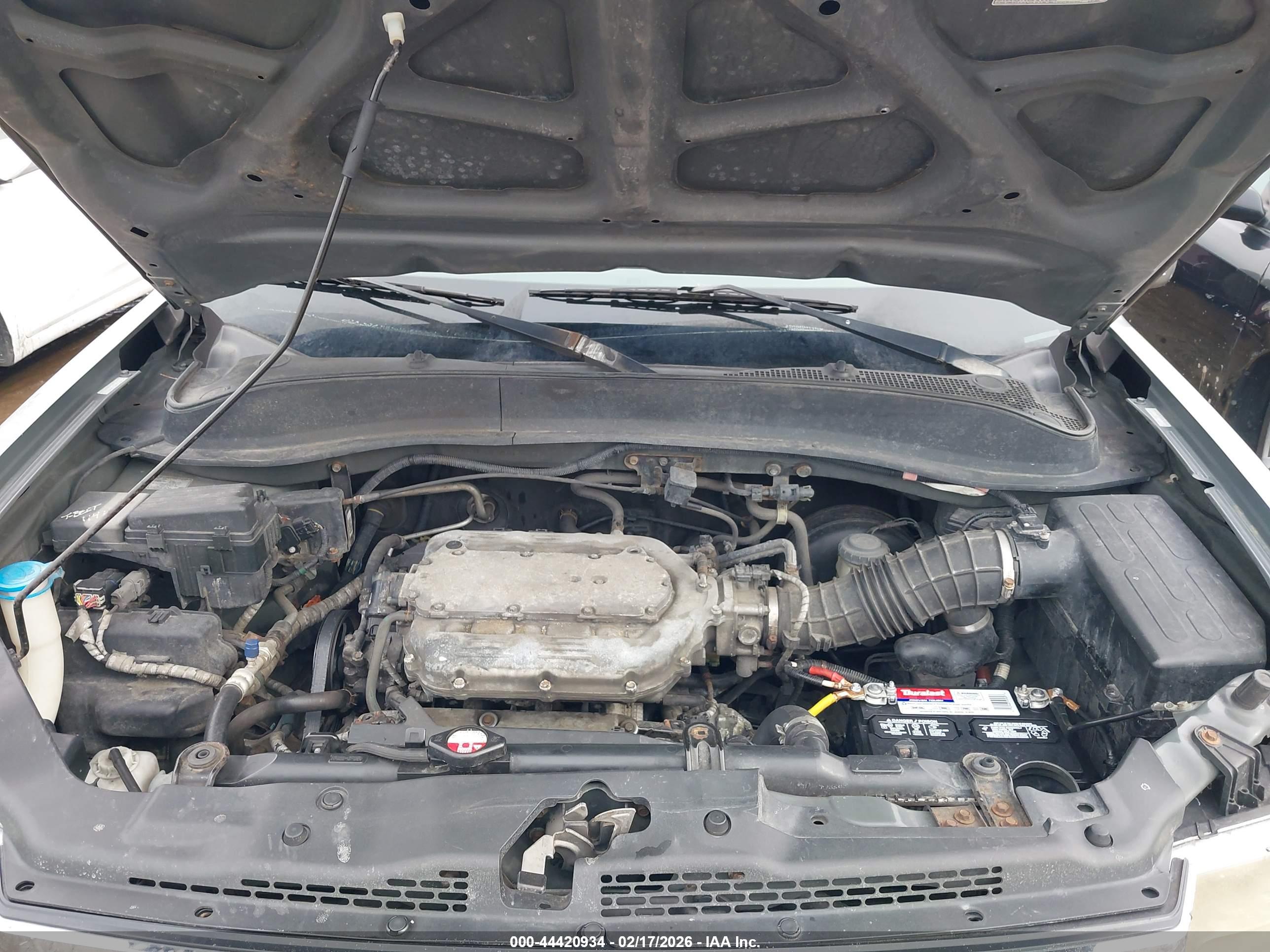 HONDA RIDGELINE image 10