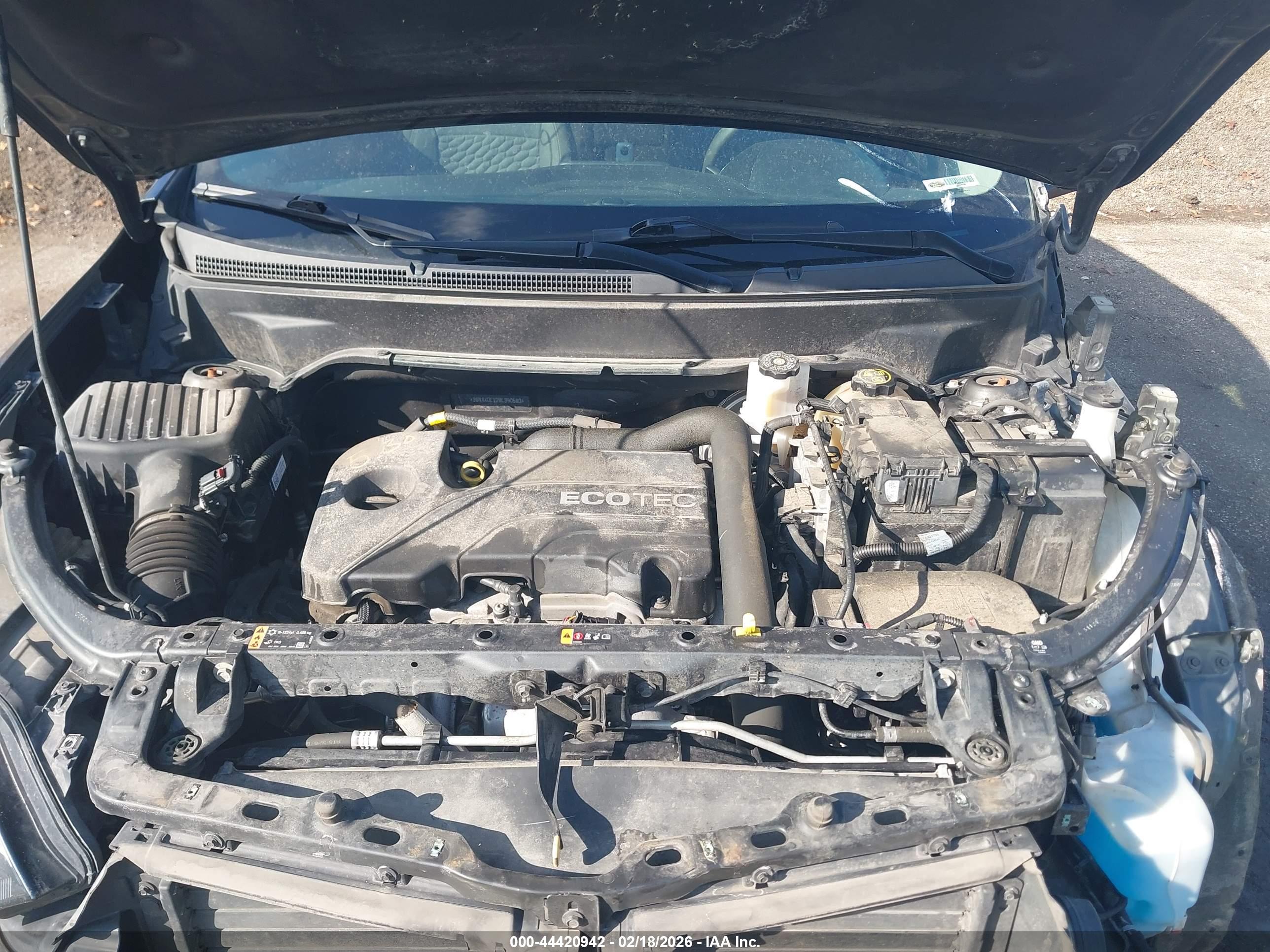 CHEVROLET EQUINOX image 10