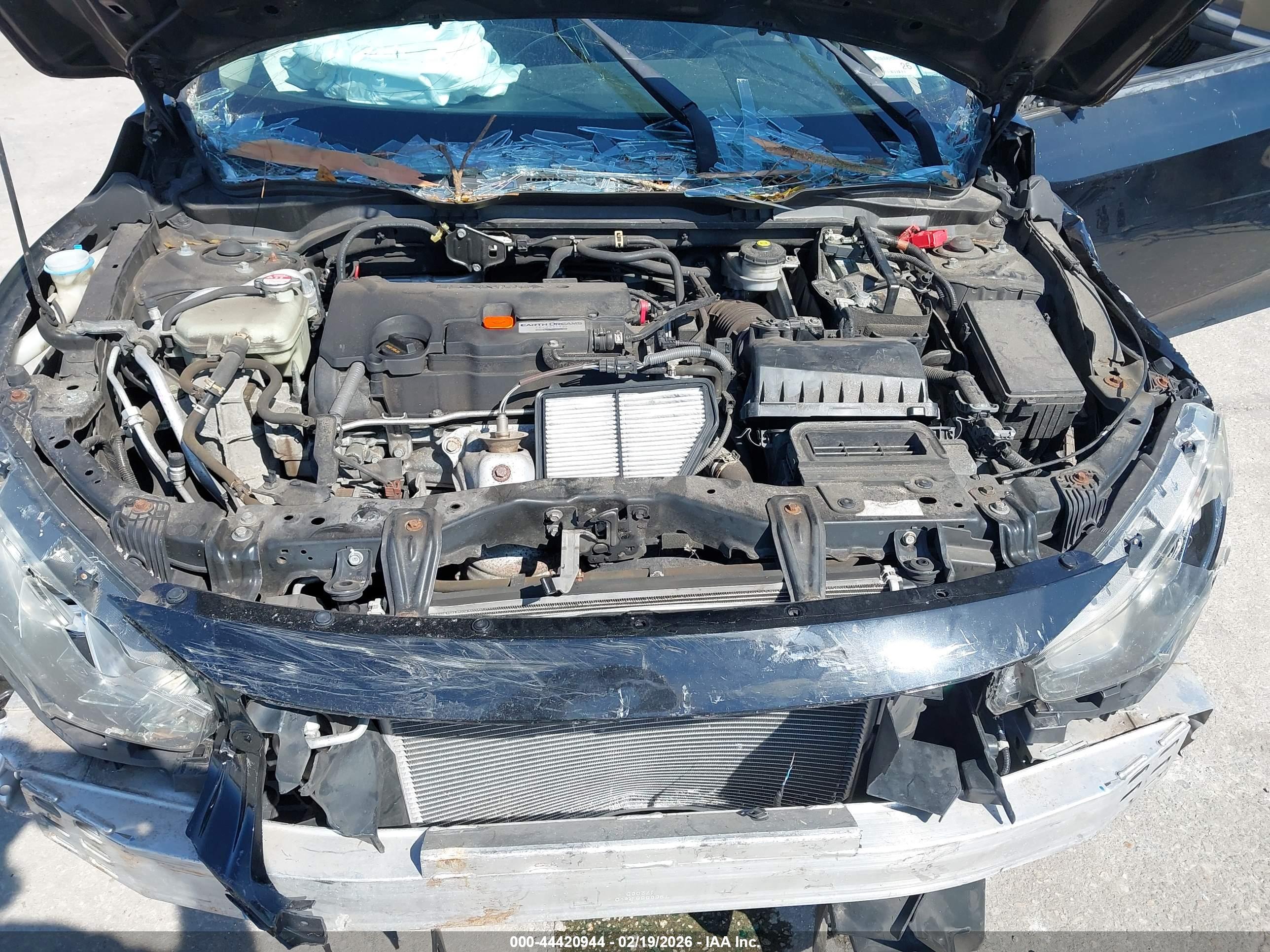HONDA CIVIC image 10