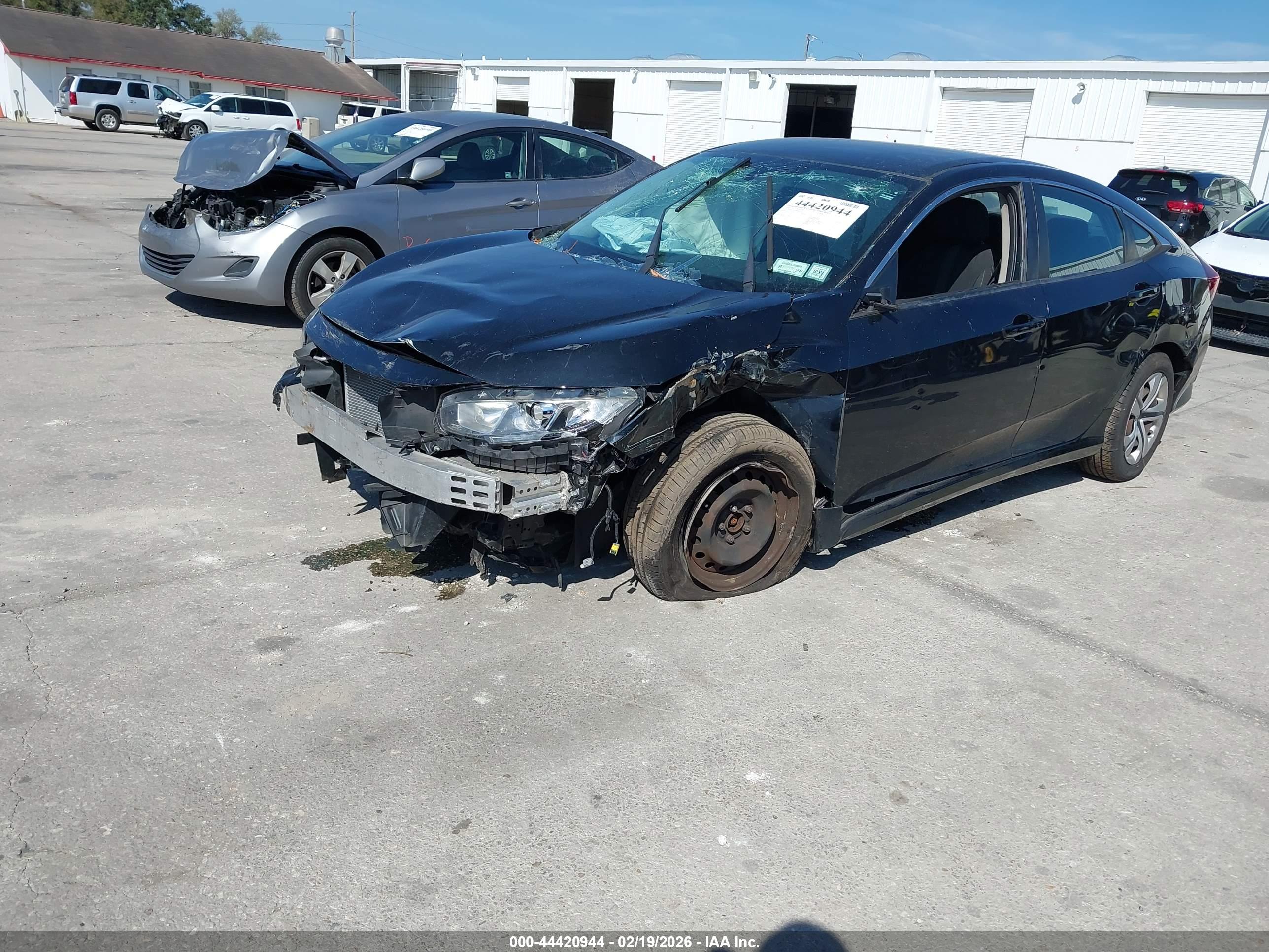 HONDA CIVIC image 2