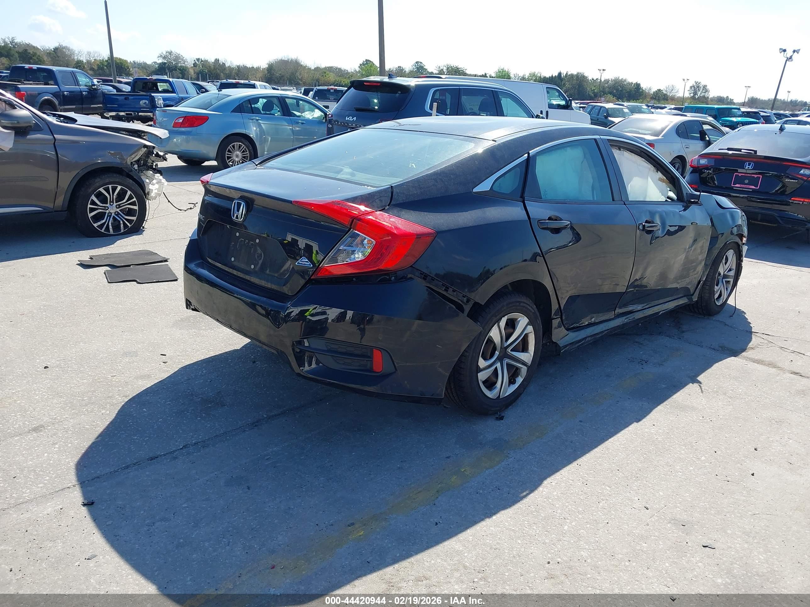 HONDA CIVIC image 4