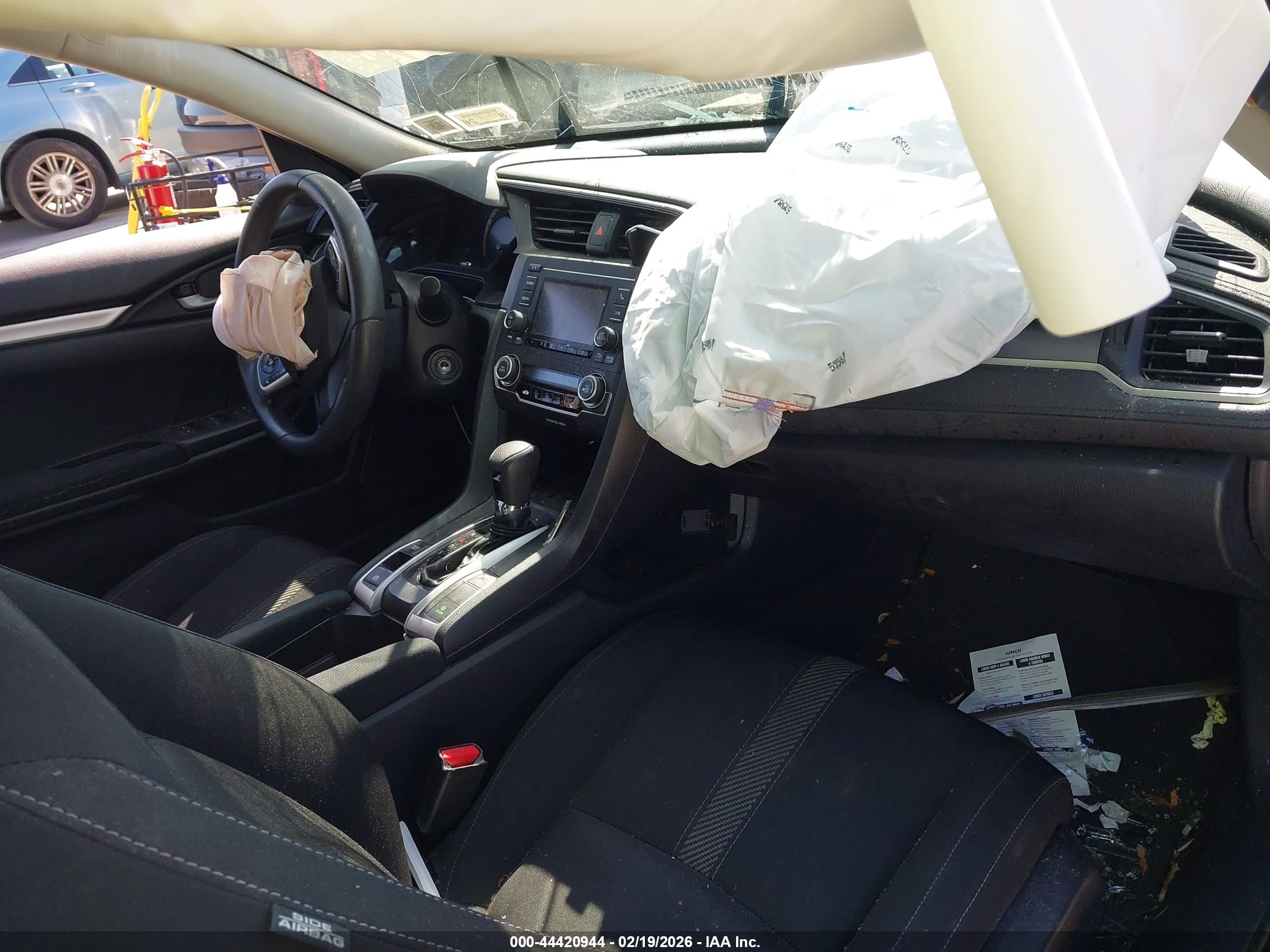 HONDA CIVIC image 5
