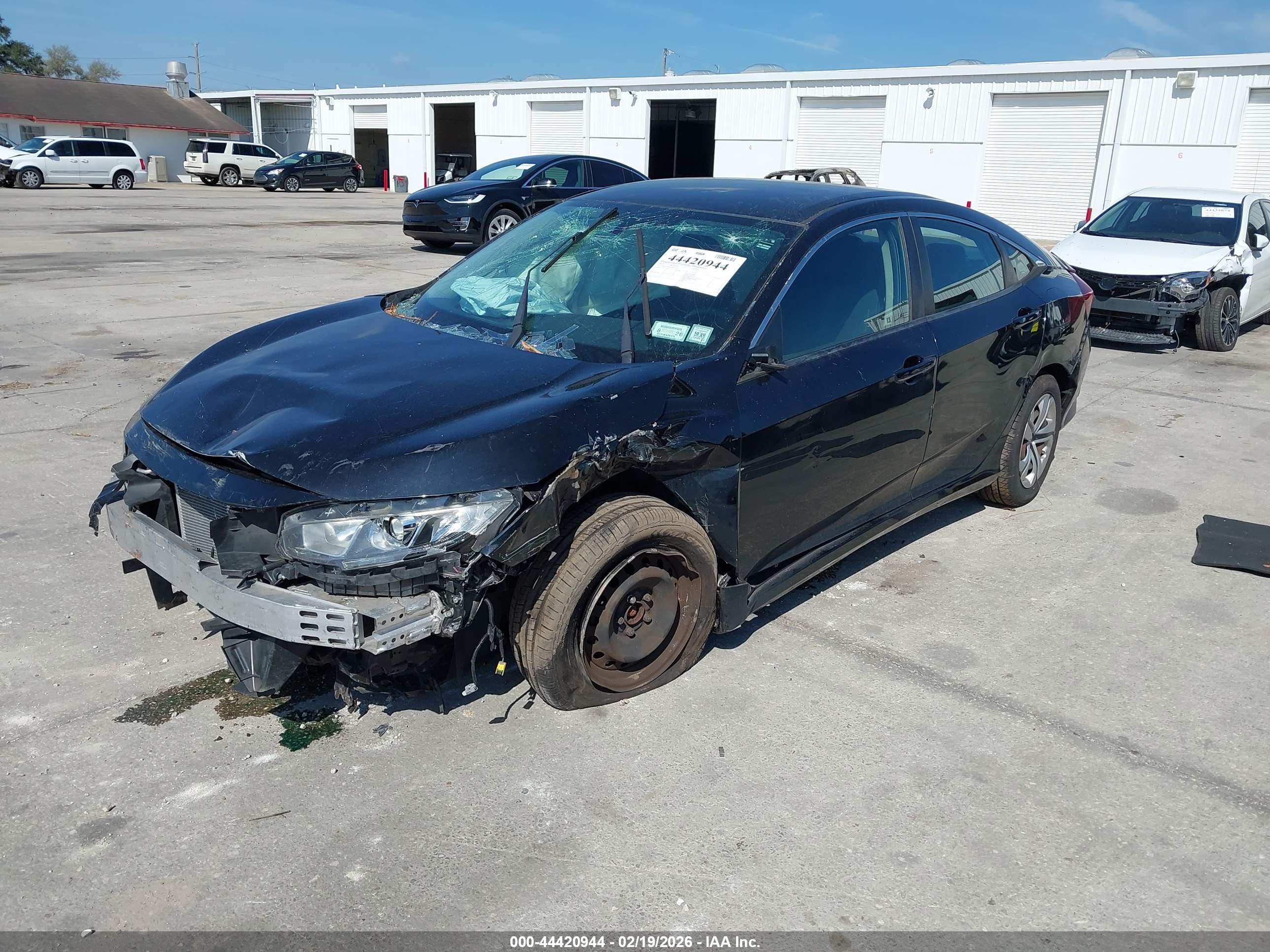 HONDA CIVIC image 6