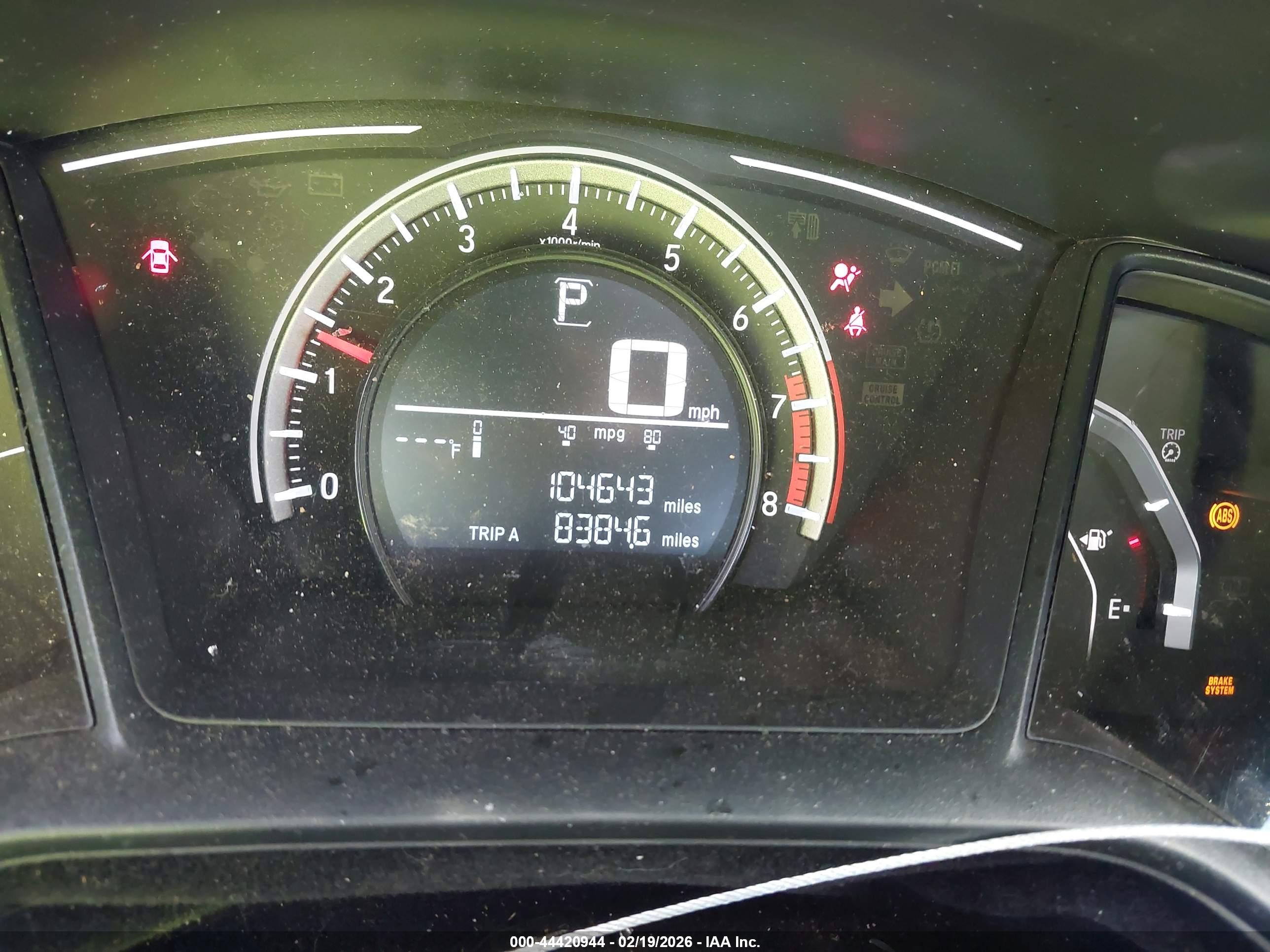 HONDA CIVIC image 7