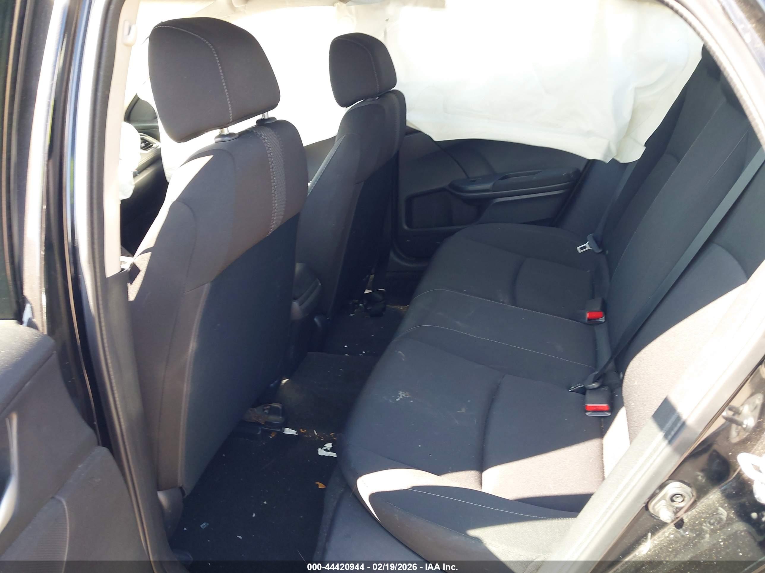 HONDA CIVIC image 8