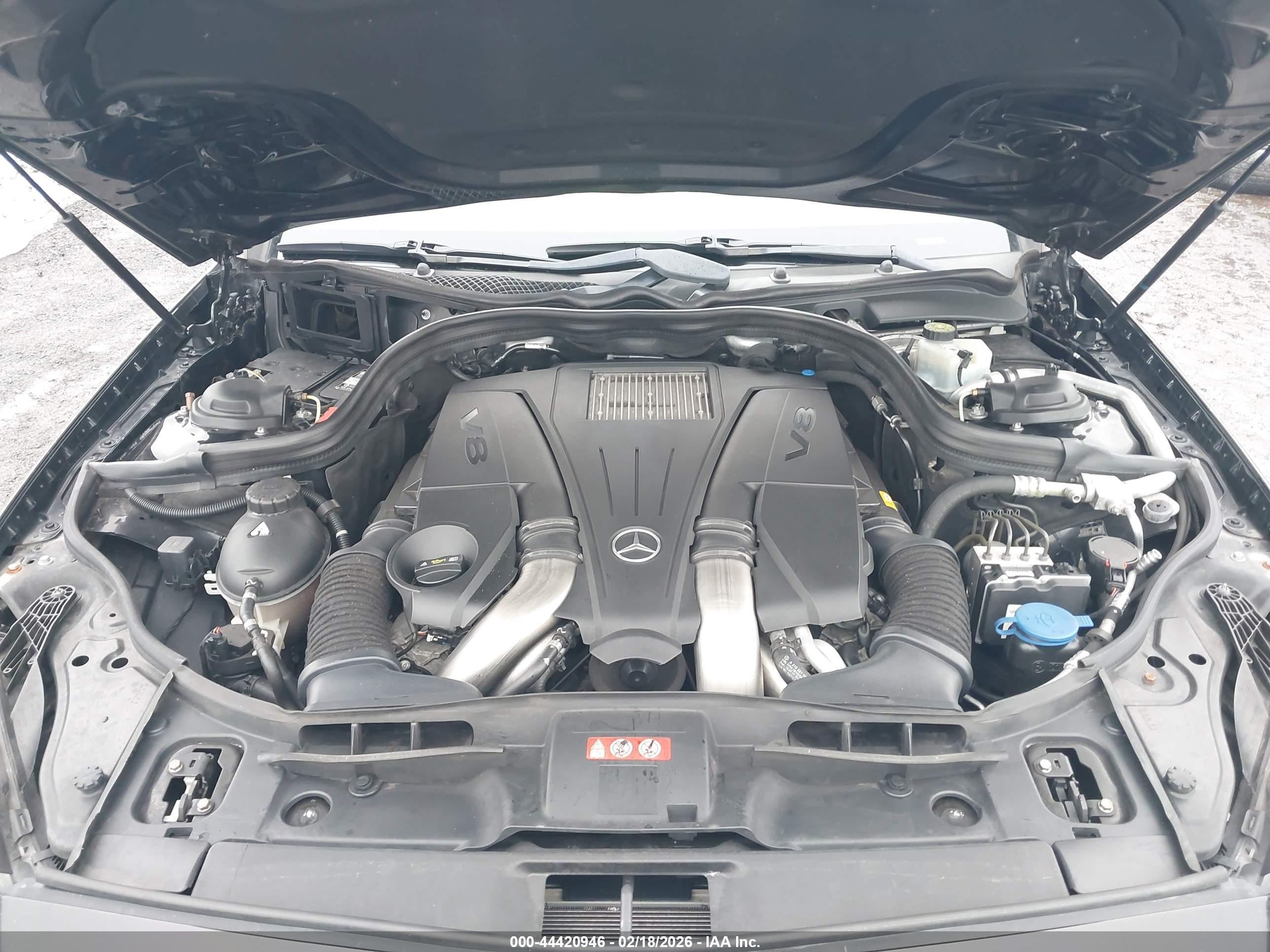 MERCEDES-BENZ CLS image 10
