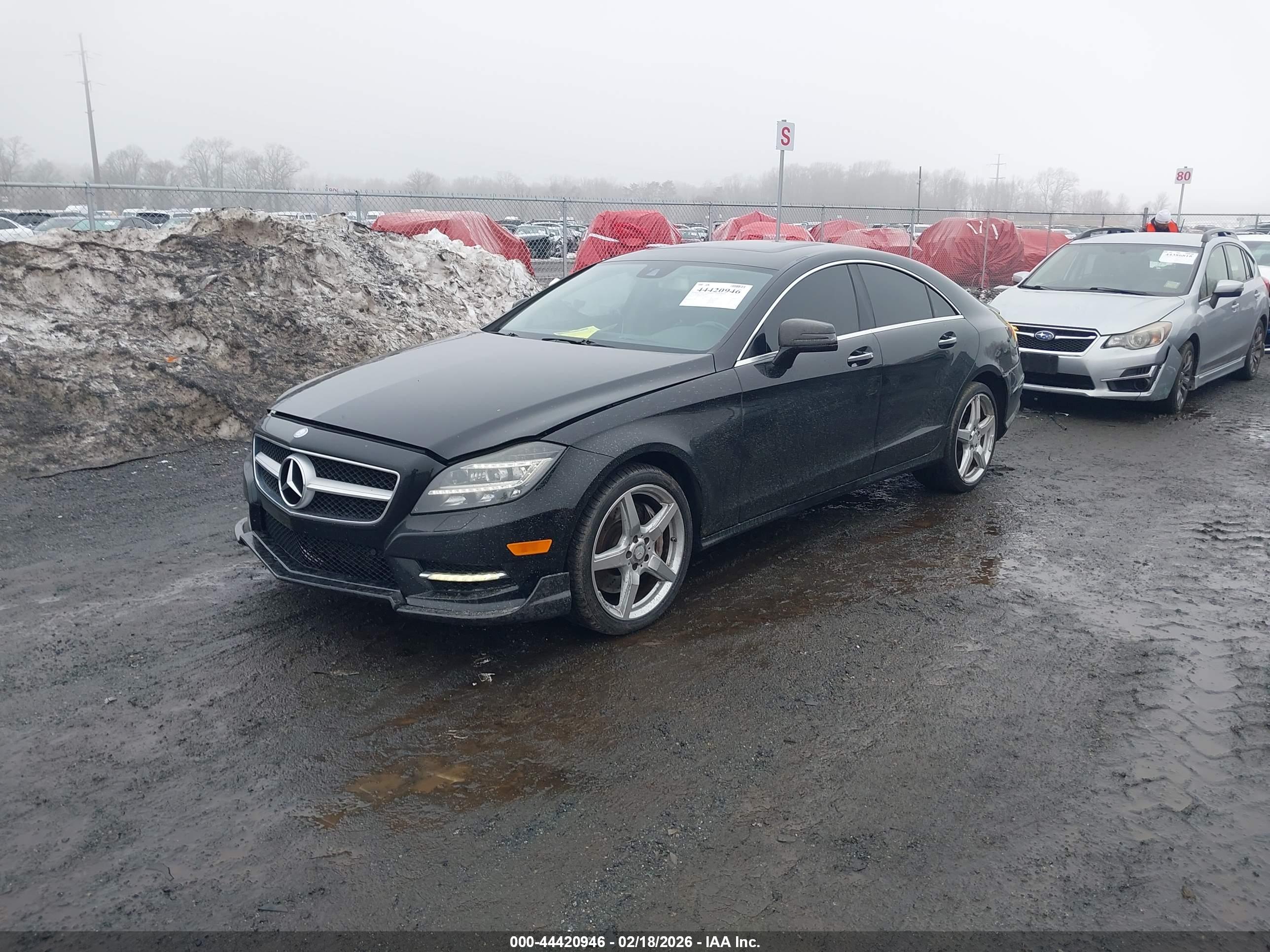 MERCEDES-BENZ CLS image 2