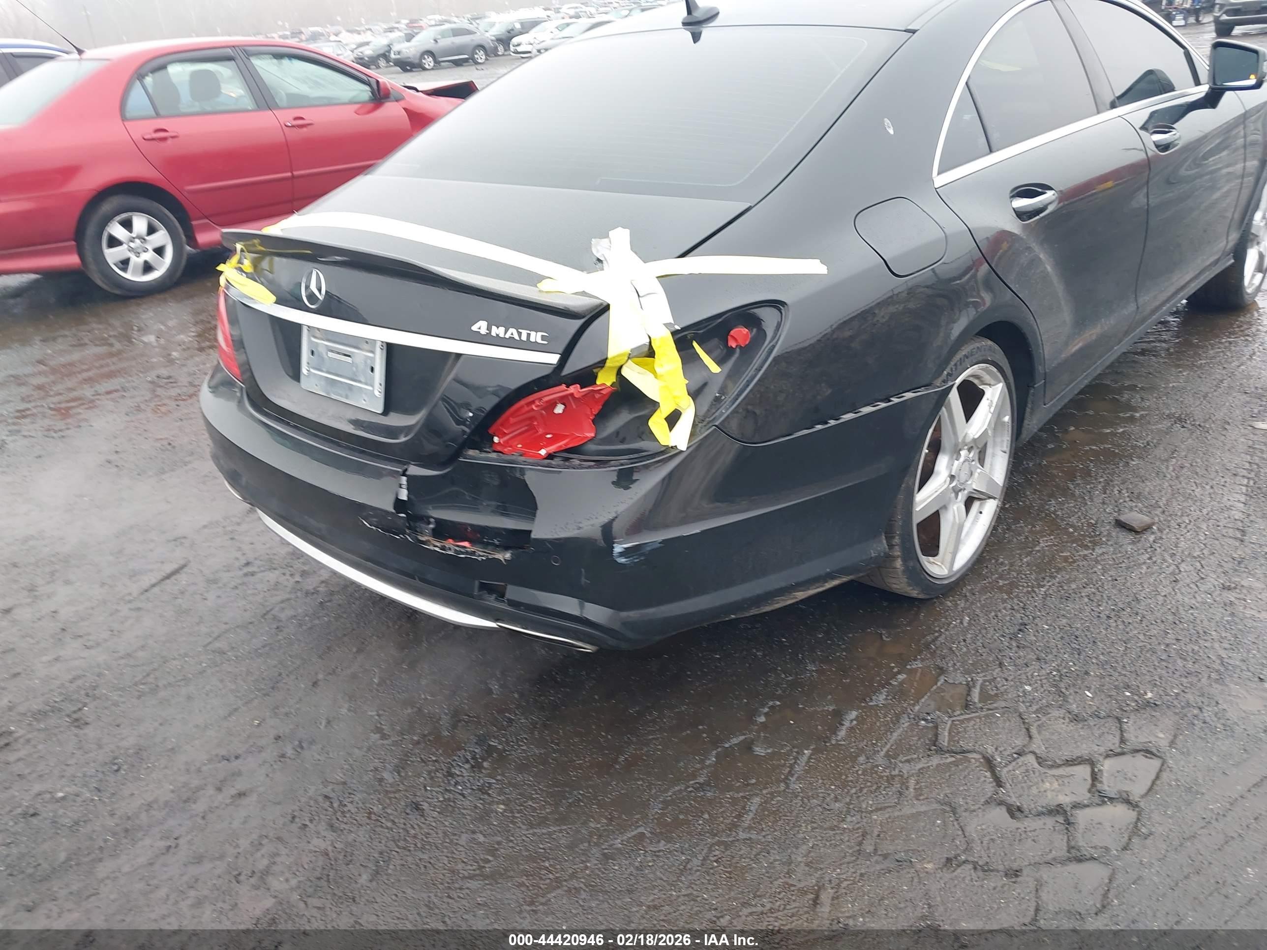 MERCEDES-BENZ CLS image 6