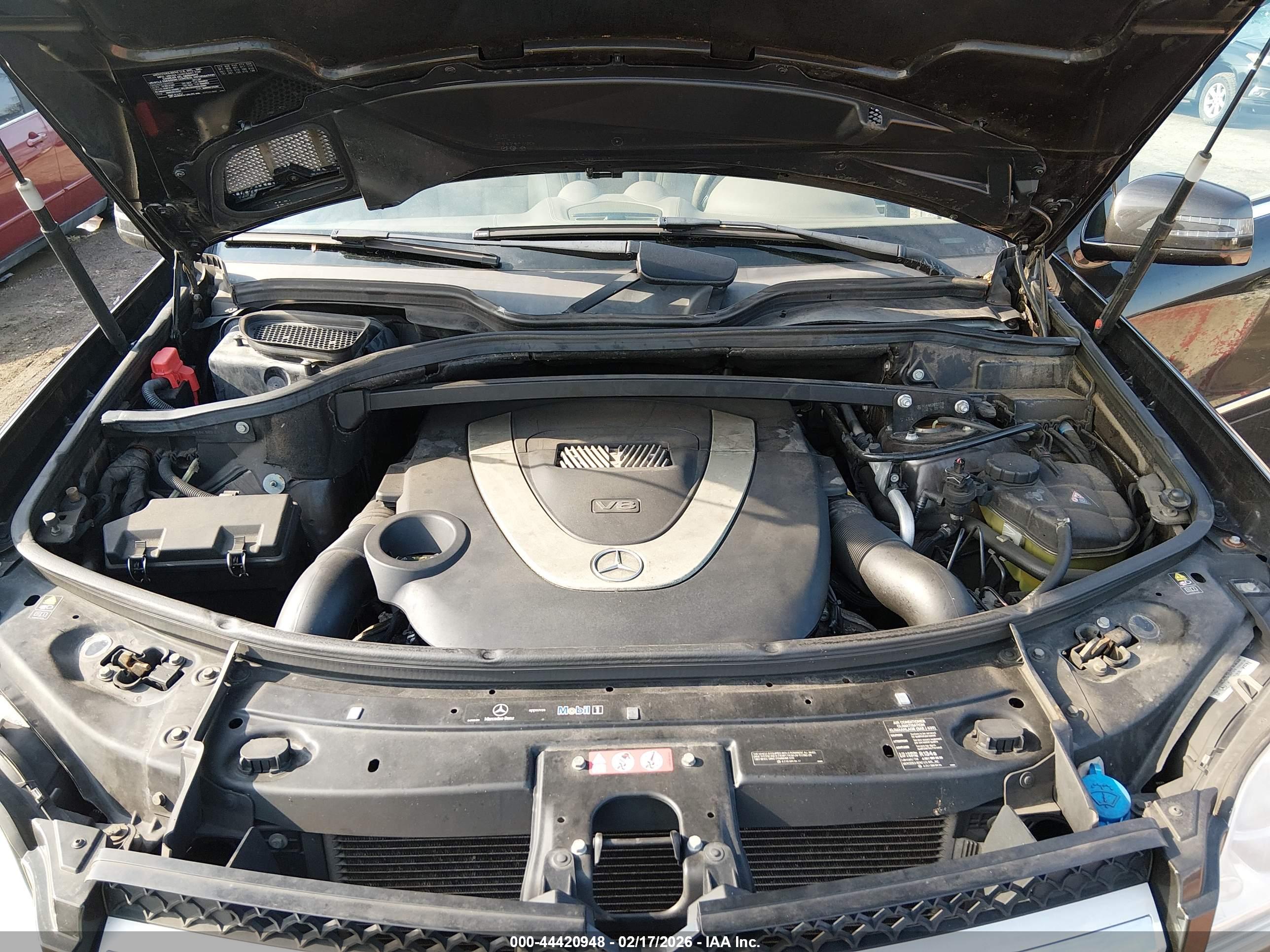 MERCEDES-BENZ GL image 10