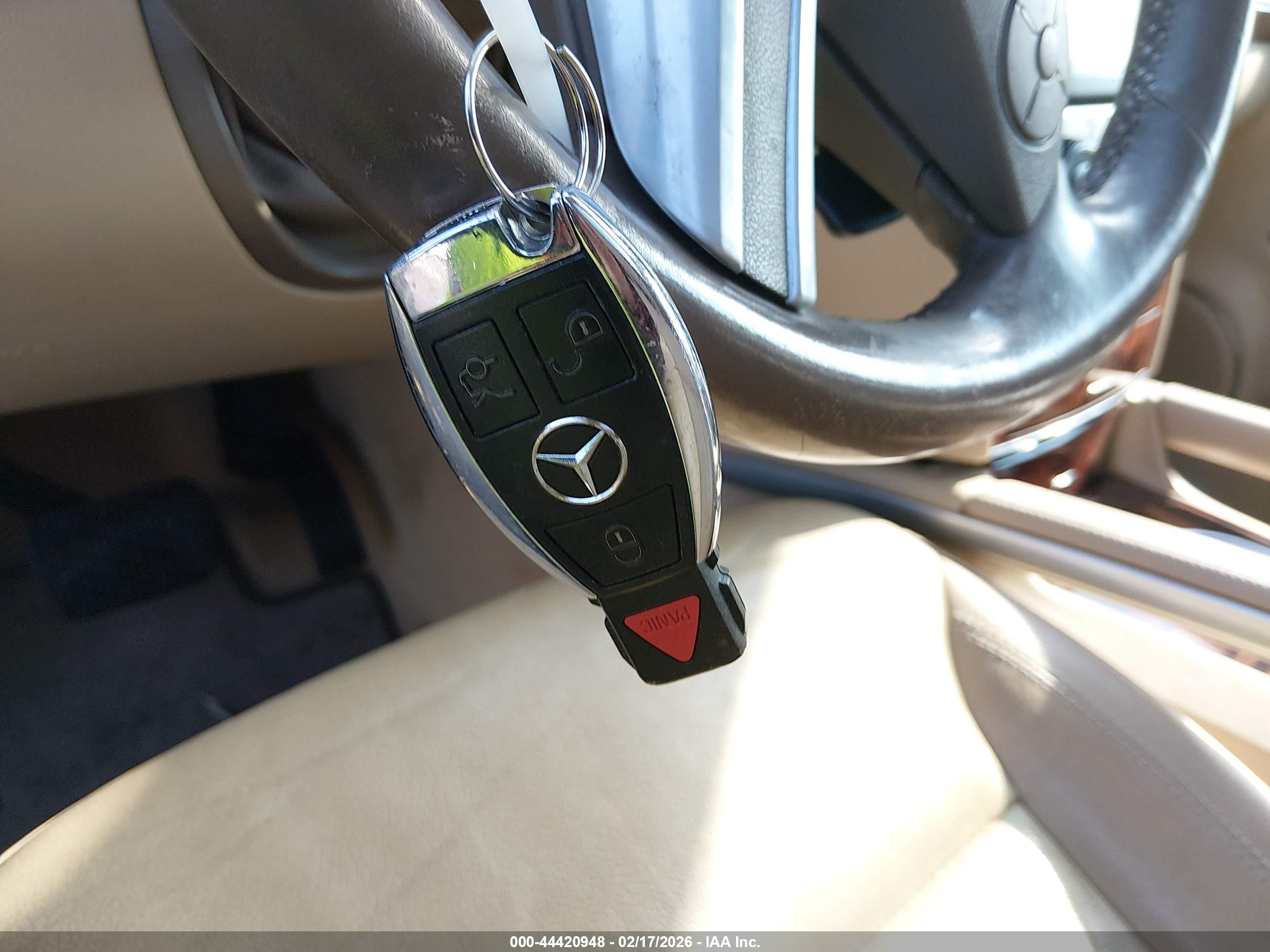 MERCEDES-BENZ GL image 11