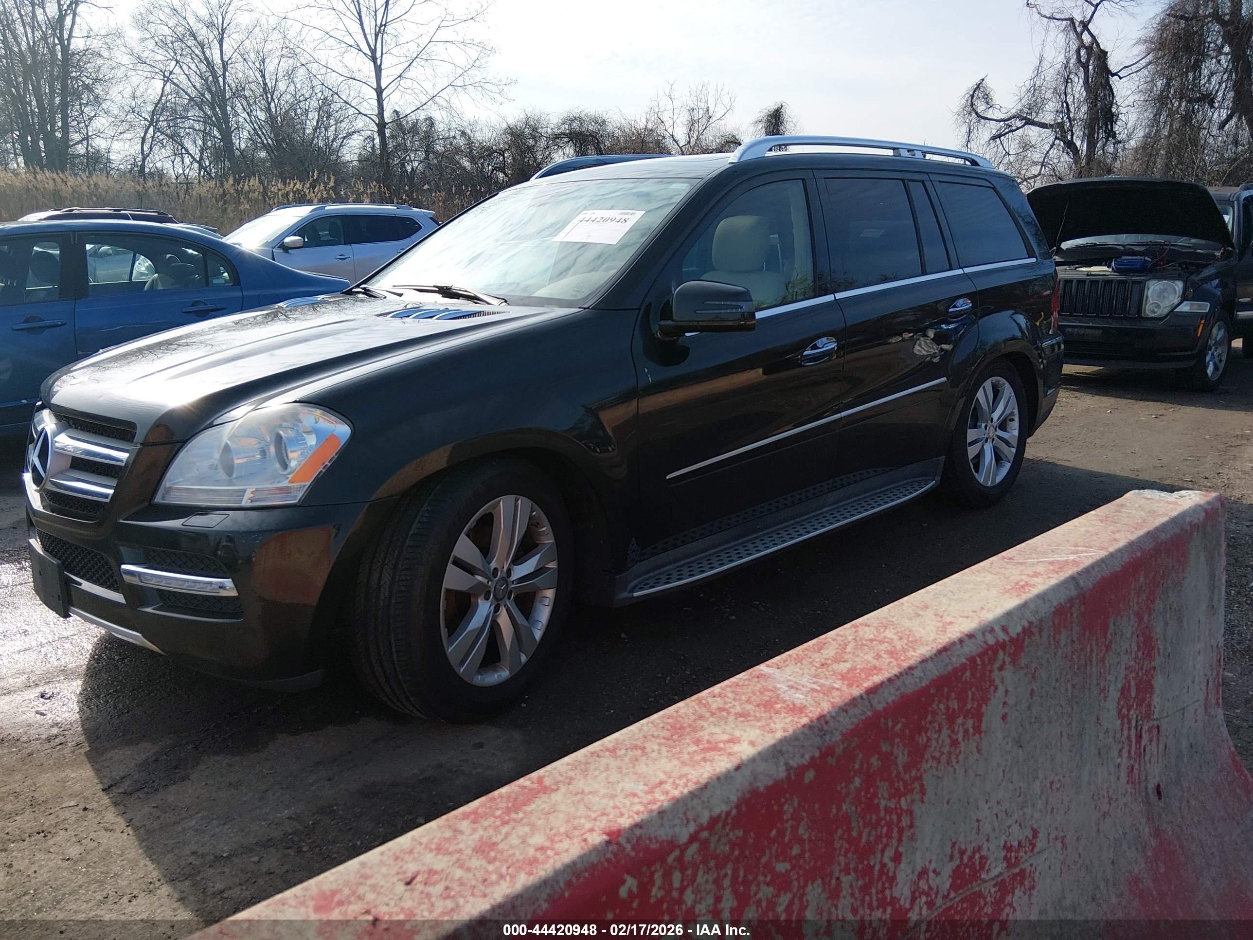 MERCEDES-BENZ GL image 2