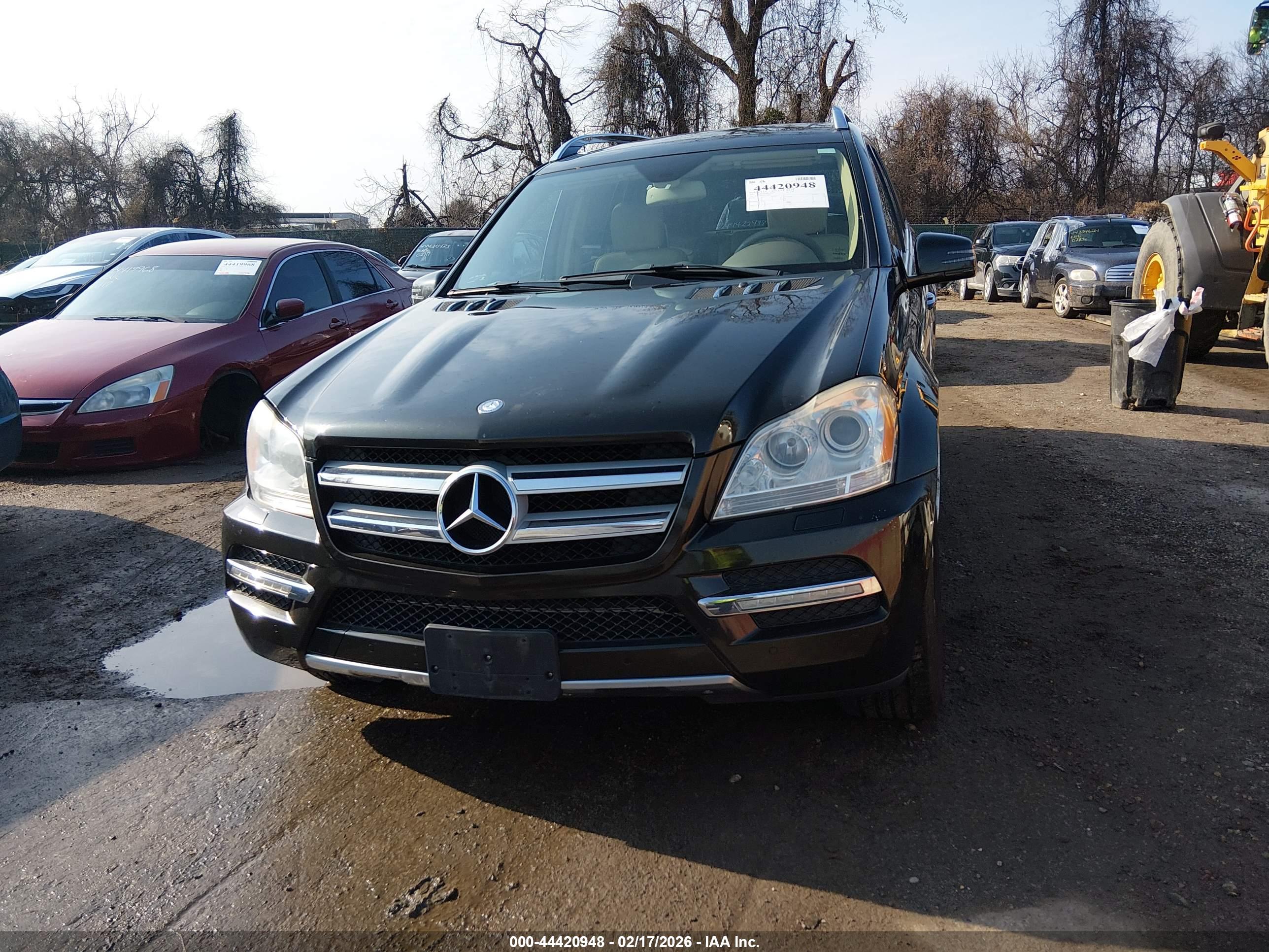 MERCEDES-BENZ GL image 6