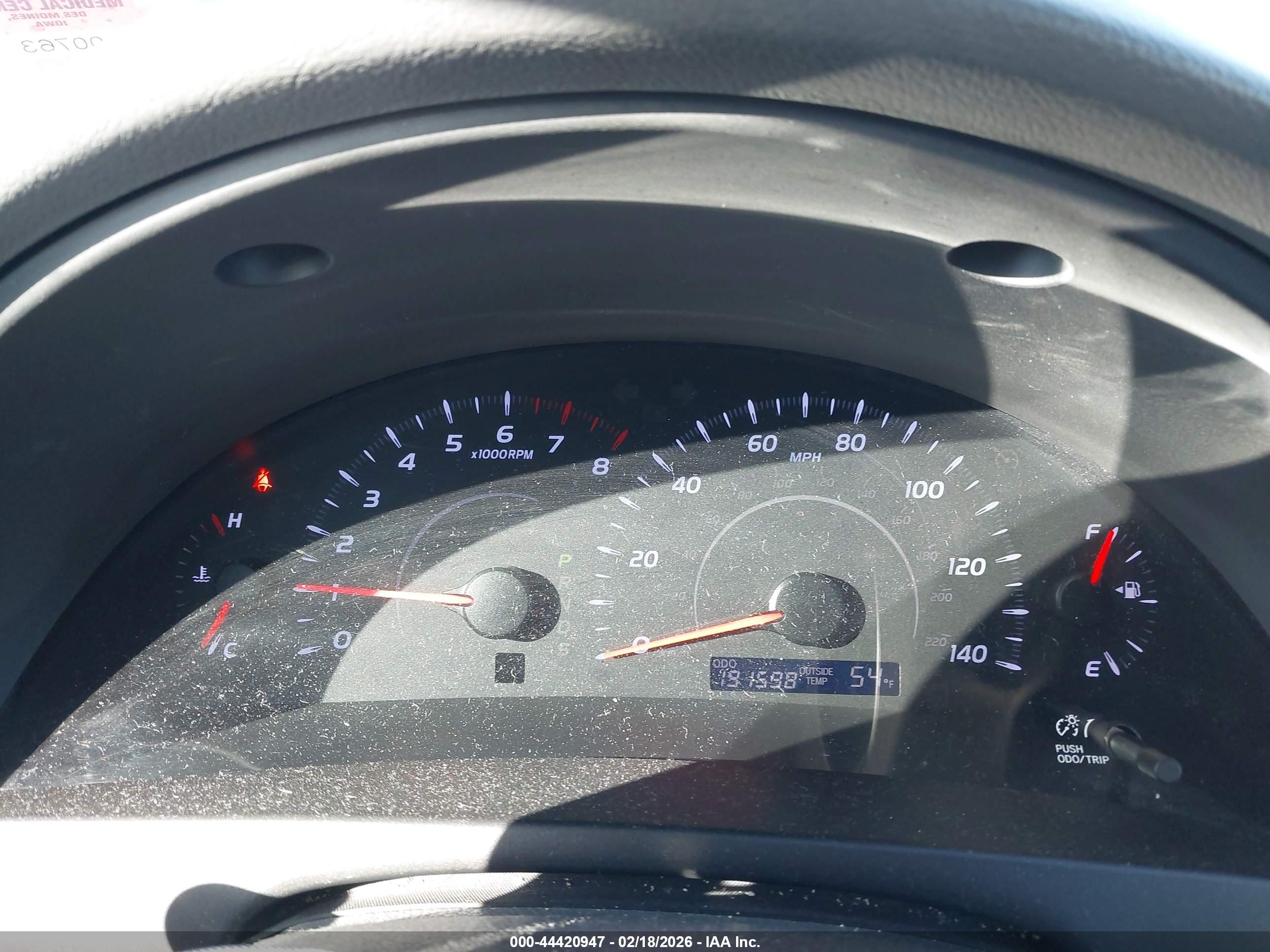 TOYOTA CAMRY image 7