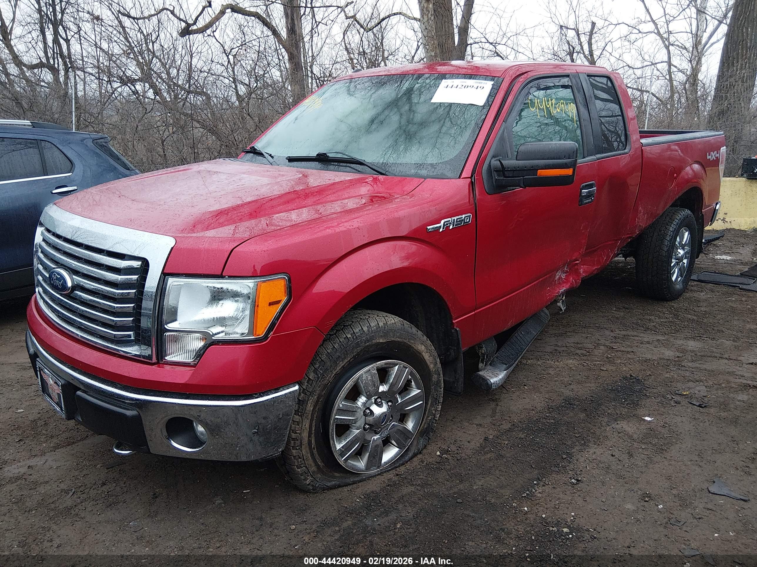 FORD F-150 image 2