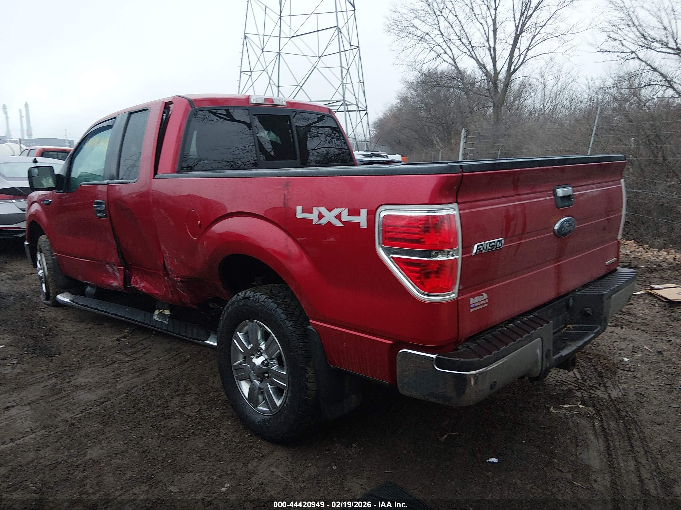 FORD F-150 image 3