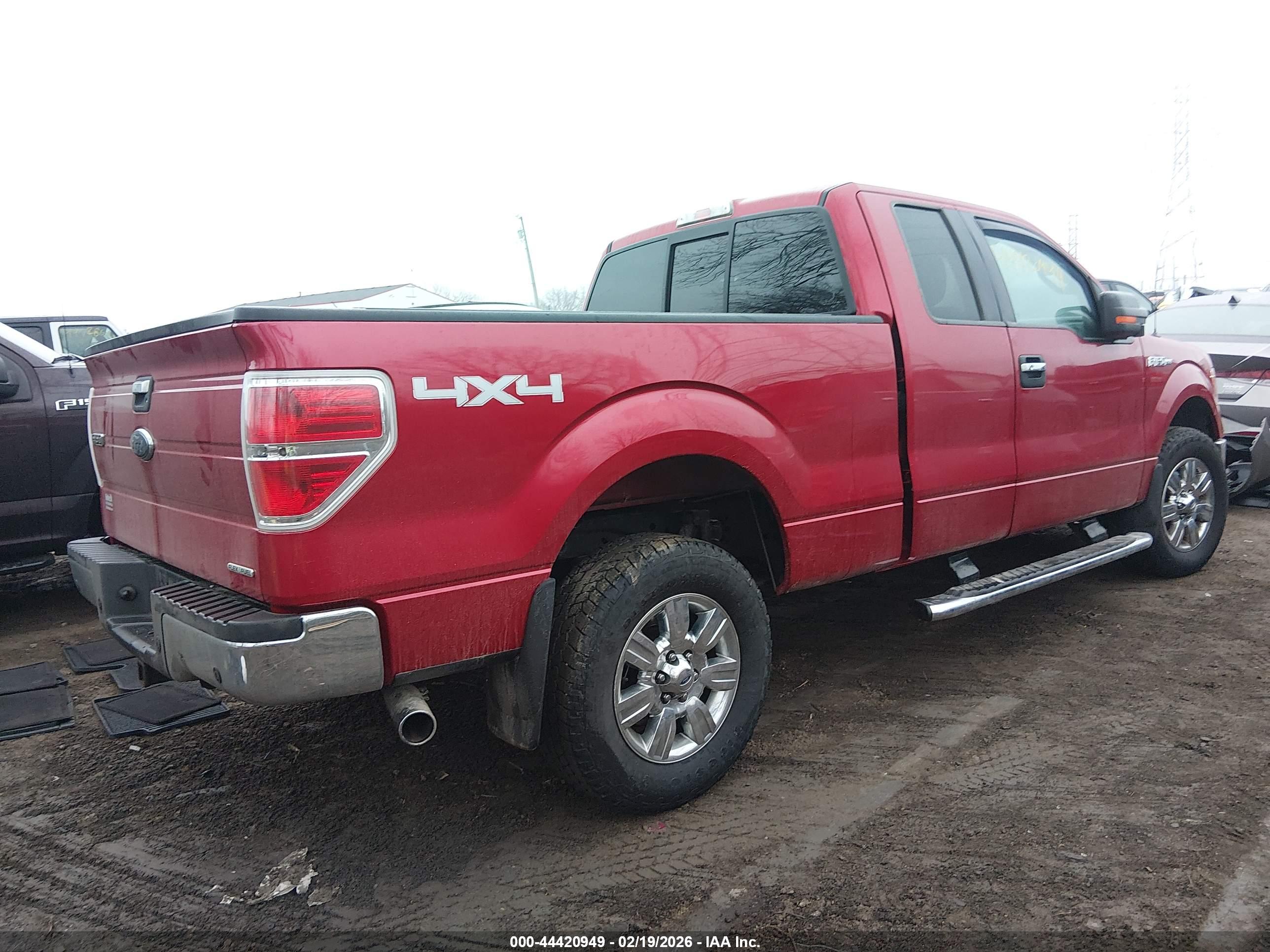 FORD F-150 image 4
