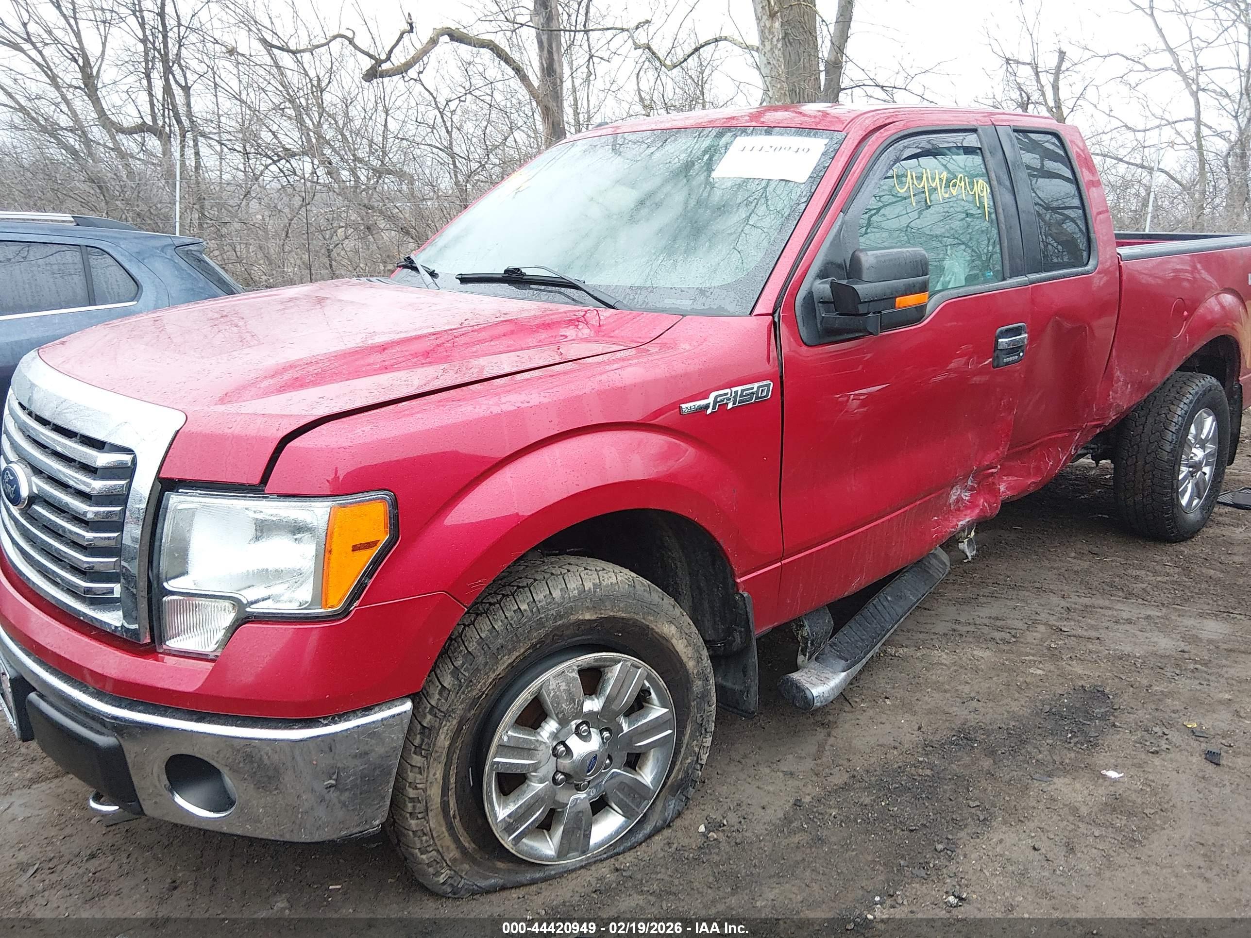 FORD F-150 image 6