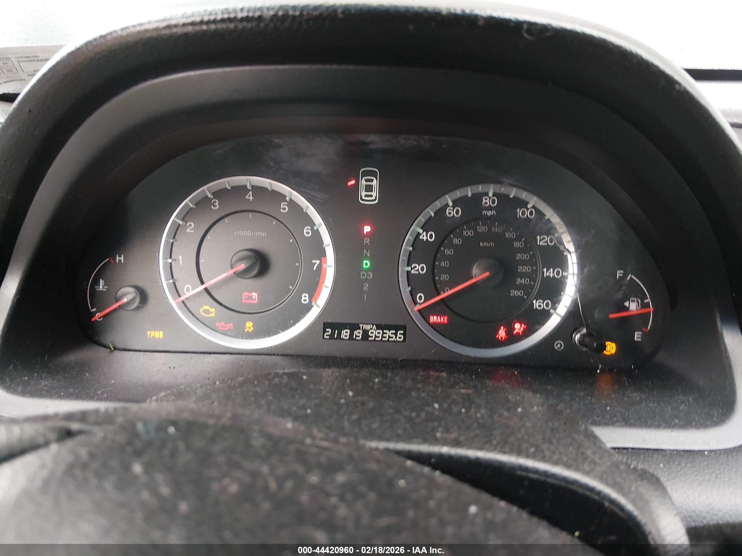 HONDA ACCORD image 7