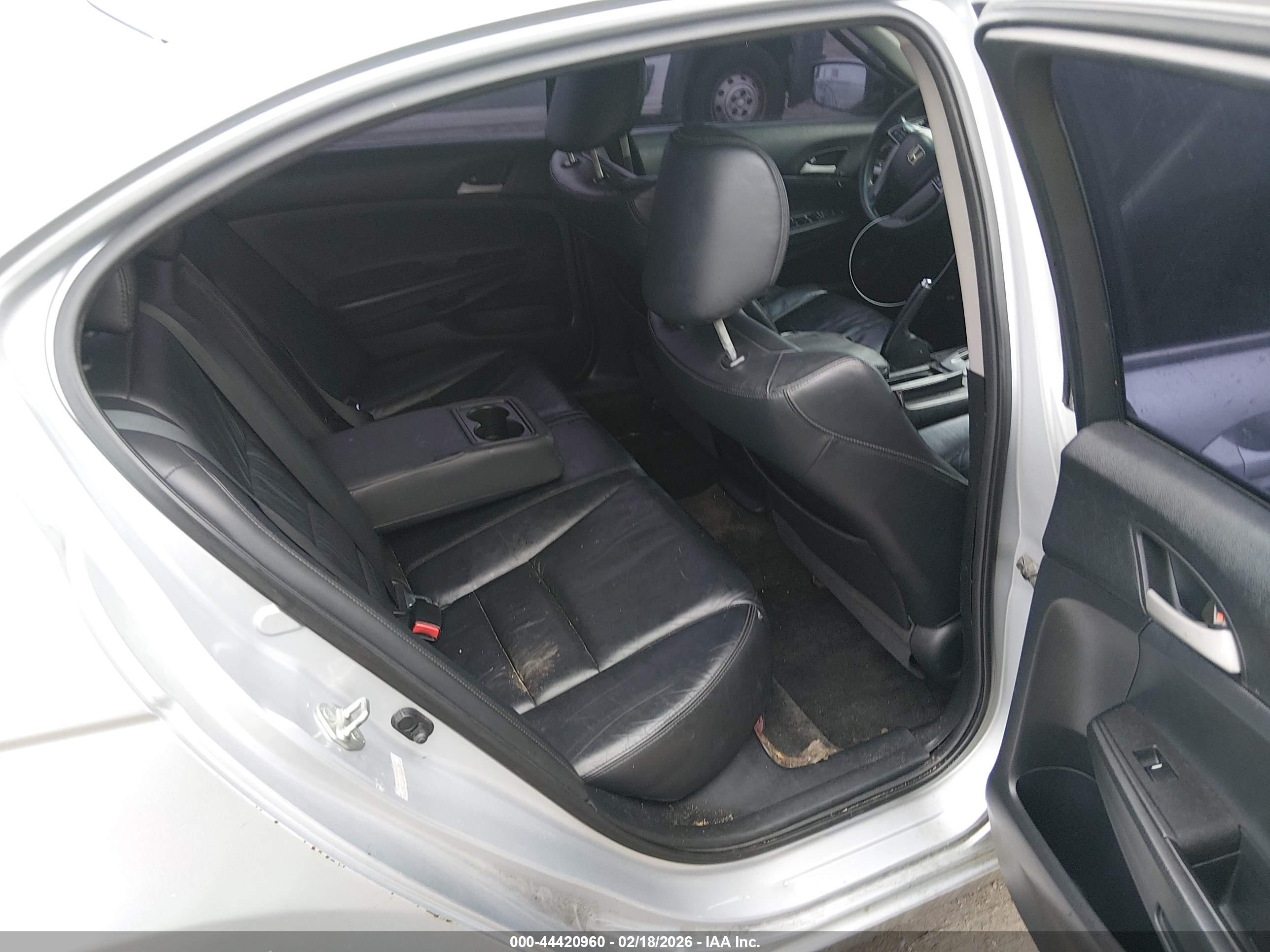 HONDA ACCORD image 8