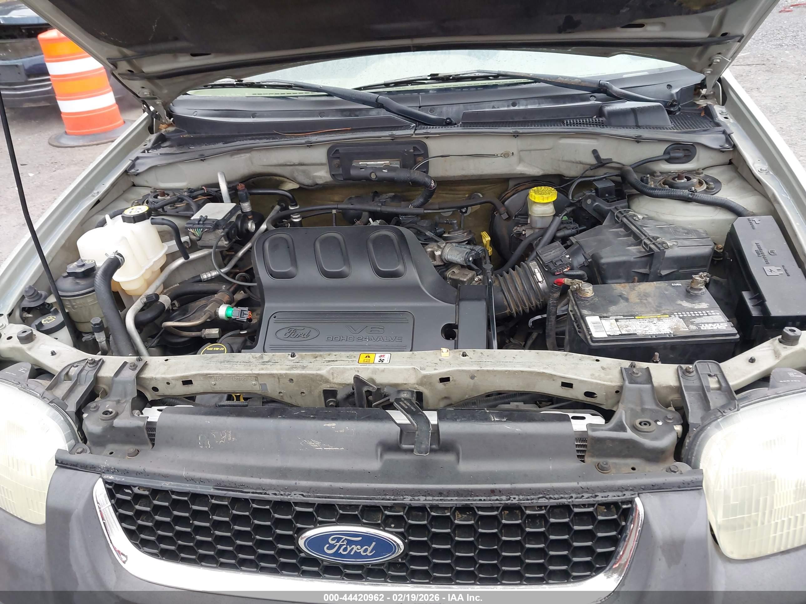 FORD ESCAPE image 10