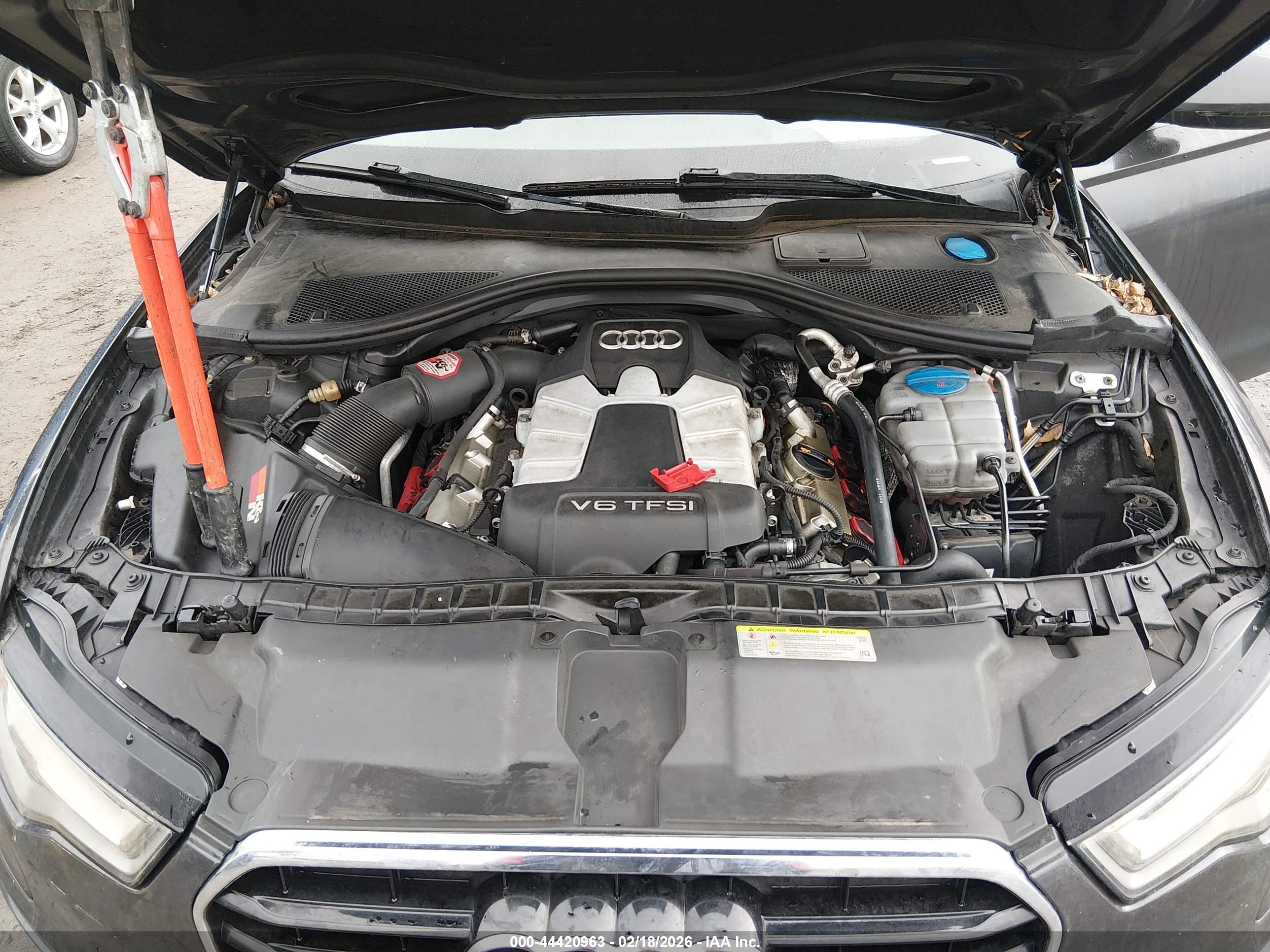 AUDI A6 image 10