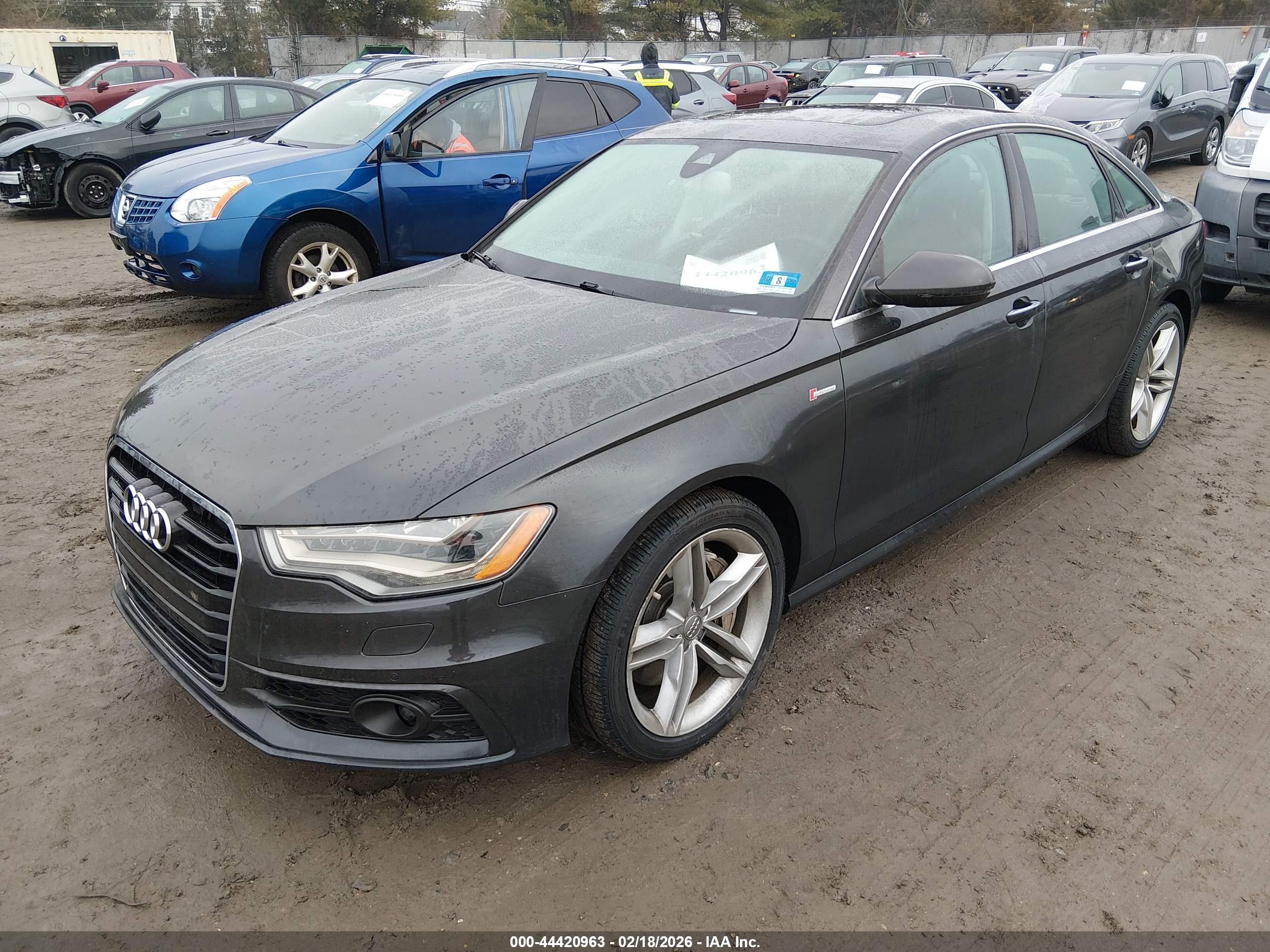 AUDI A6 image 2