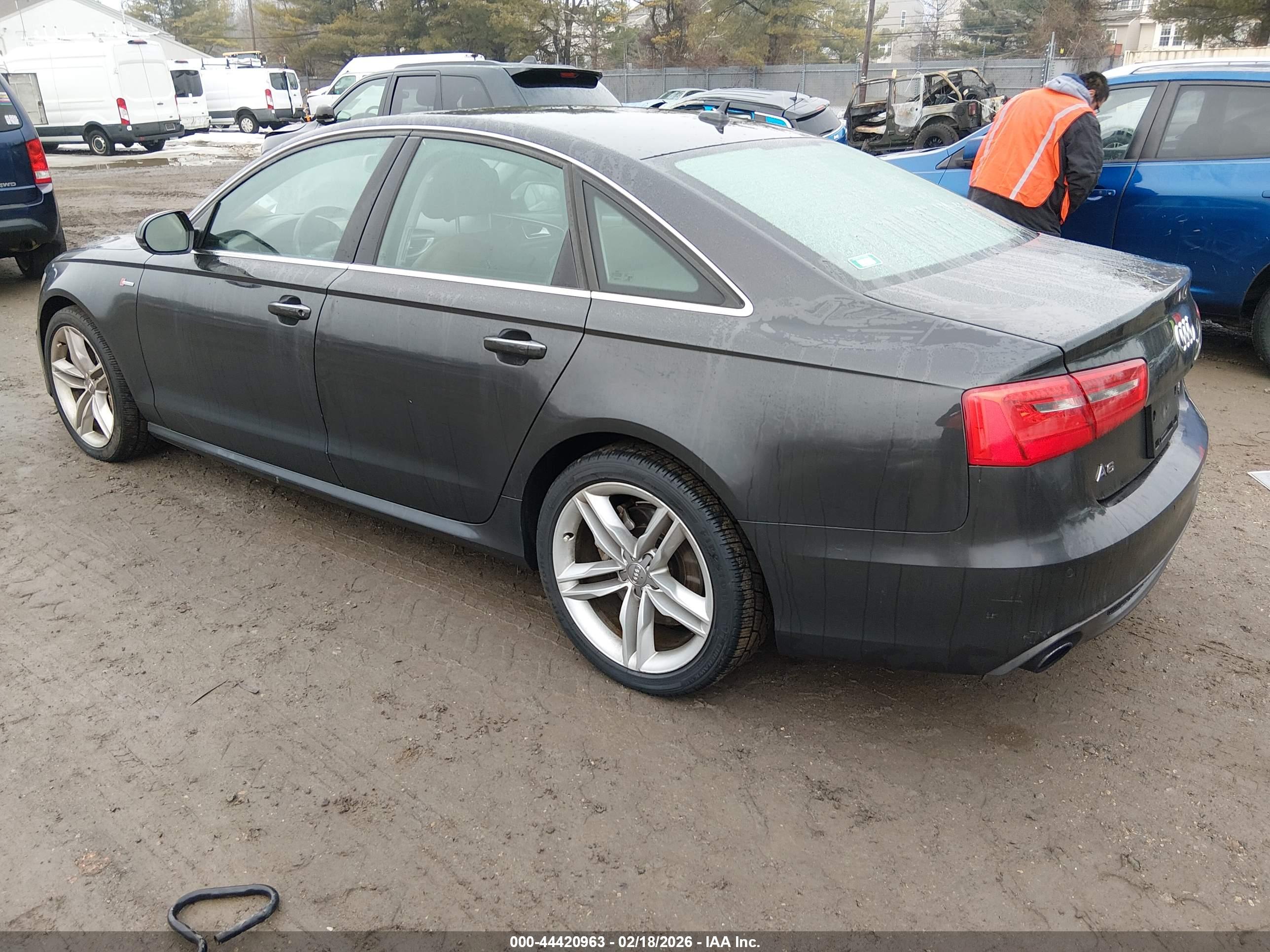 AUDI A6 image 3