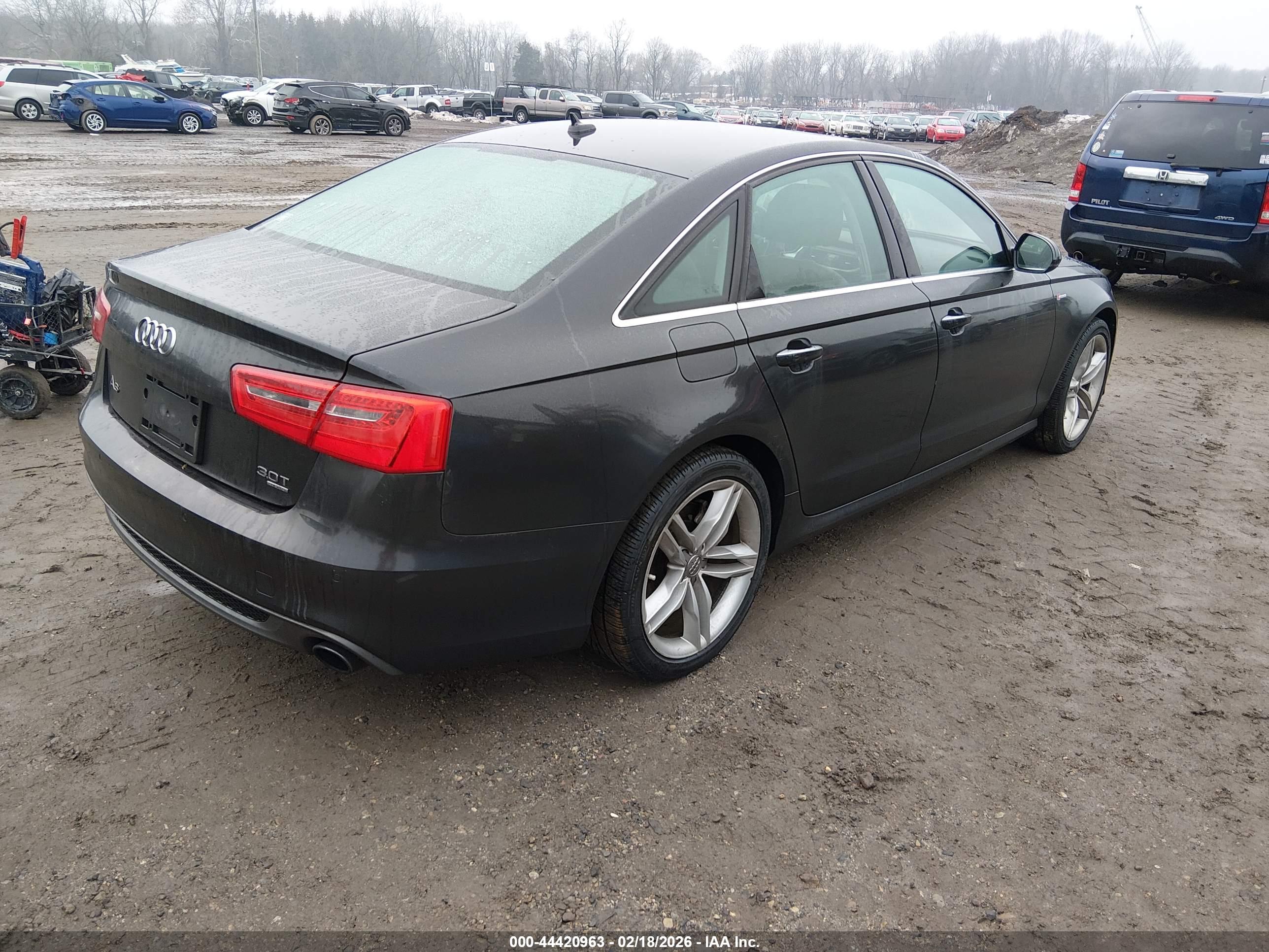 AUDI A6 image 4