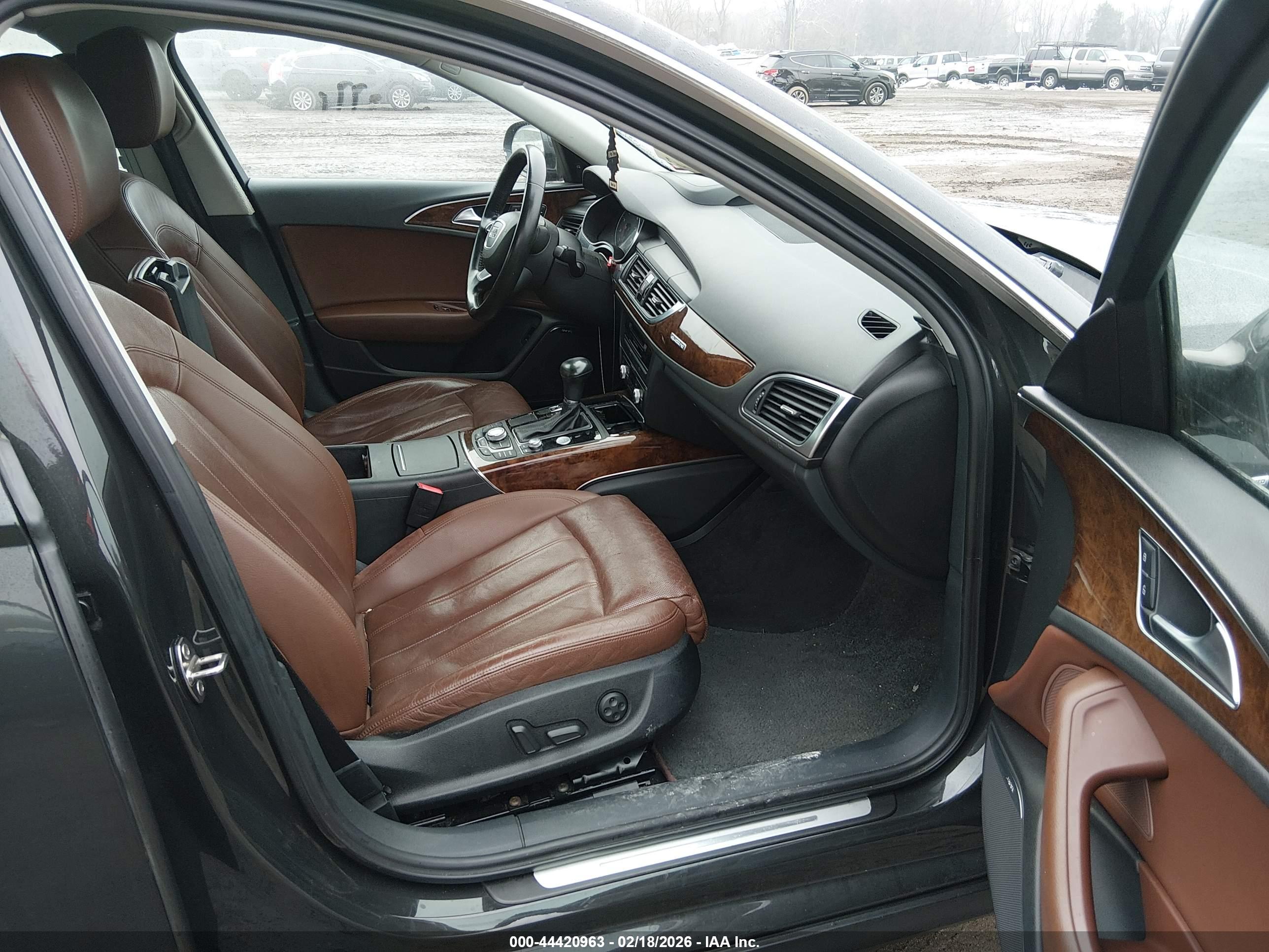 AUDI A6 image 5
